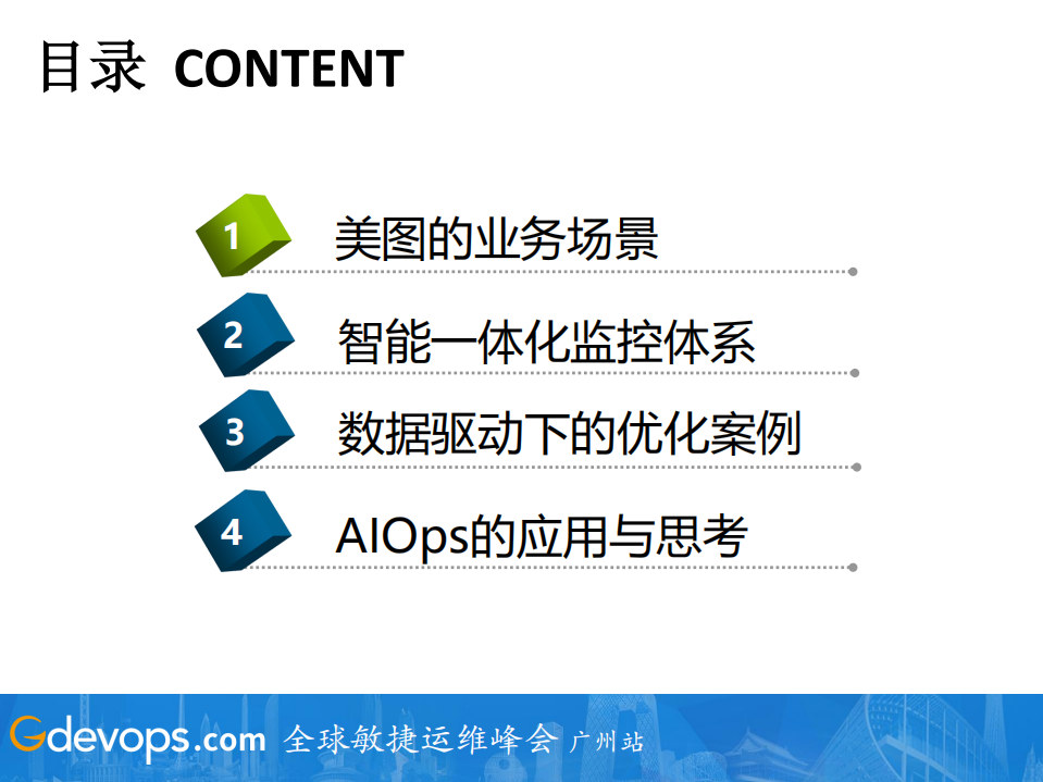 美图如何基于AIOps构建智能监控体系_ITIL之家(www.itilzj.com)_.PDF 第2页