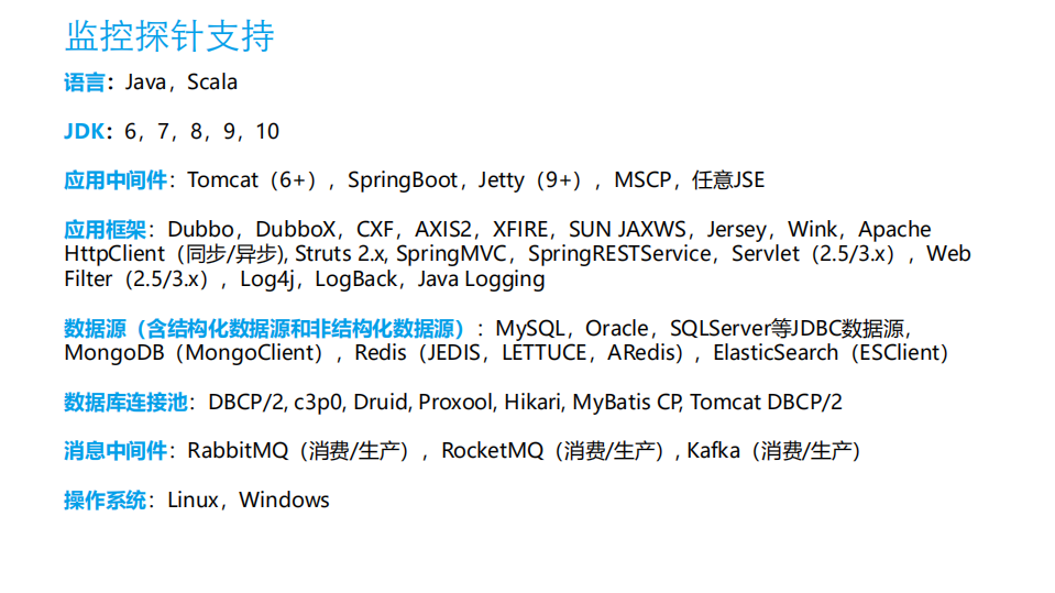 宜信智能运维平台UAVStack及开源赋能_ITIL之家(www.itilzj.com)_.PDF 第5页