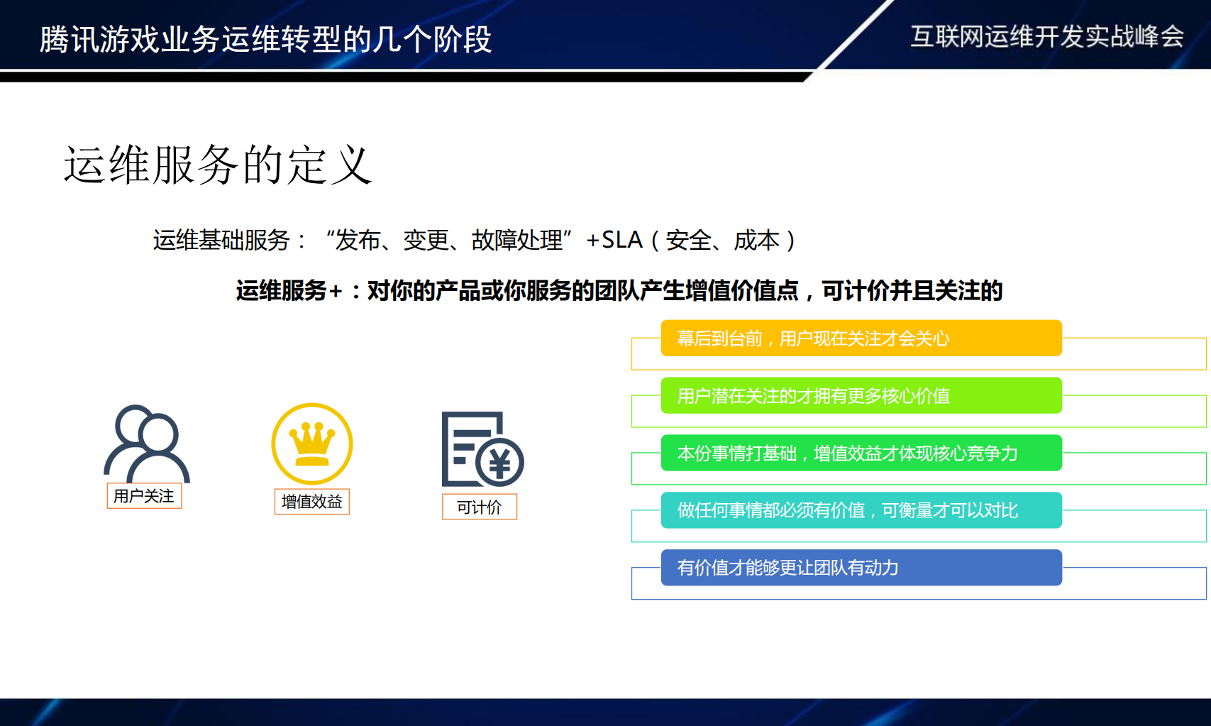 腾讯游戏“业务运维”贴近业务，技术实战迎接智能时代的到来_ITIL之家(www.itilzj.com)_.PDF 第9页