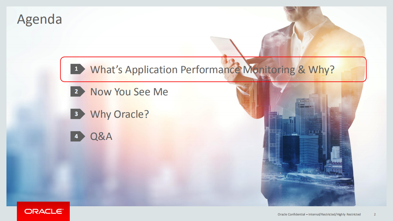 Oracle+APM+Overview_ITIL之家(www.itilzj.com)_.PDF 第2页