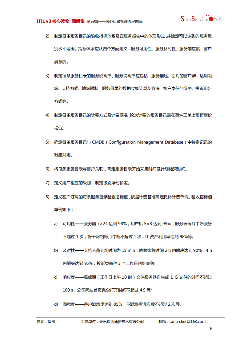 服务目管理流程_ITIL之家(www.itilzj.com)_.PDF 第9页