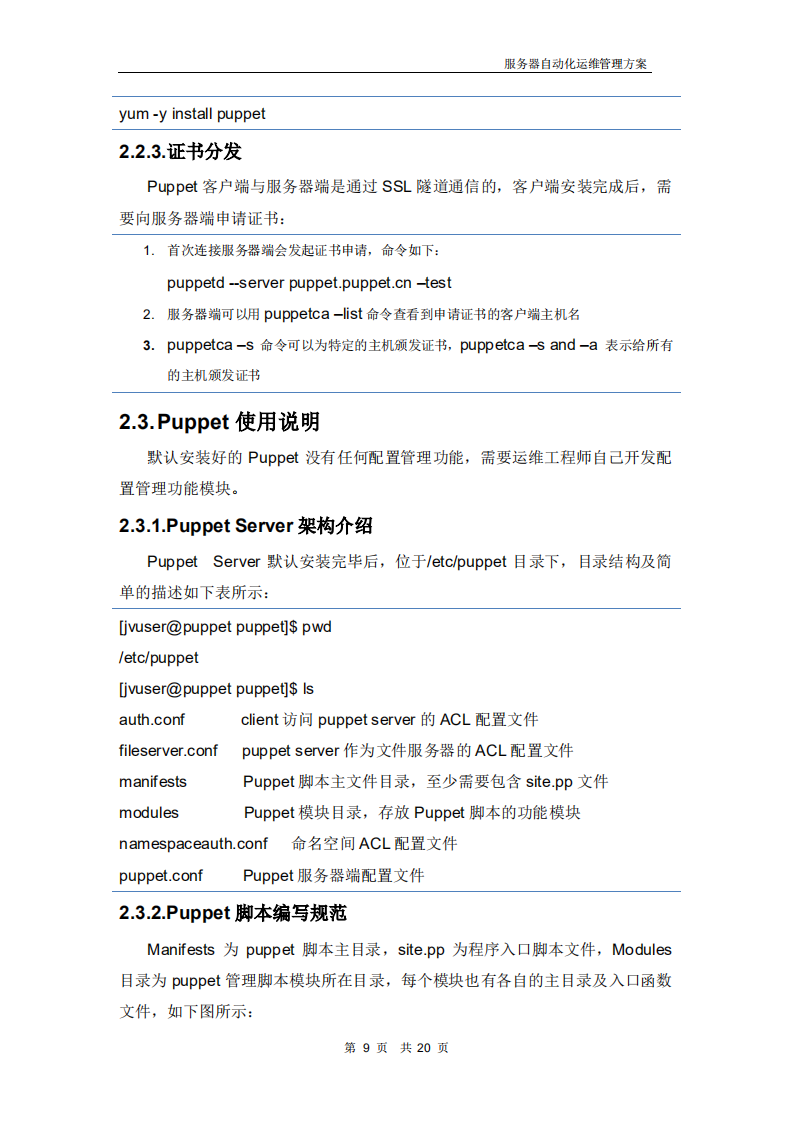 服务器自动化运维管理方案_ITIL之家(www.itilzj.com)_.PDF 第9页