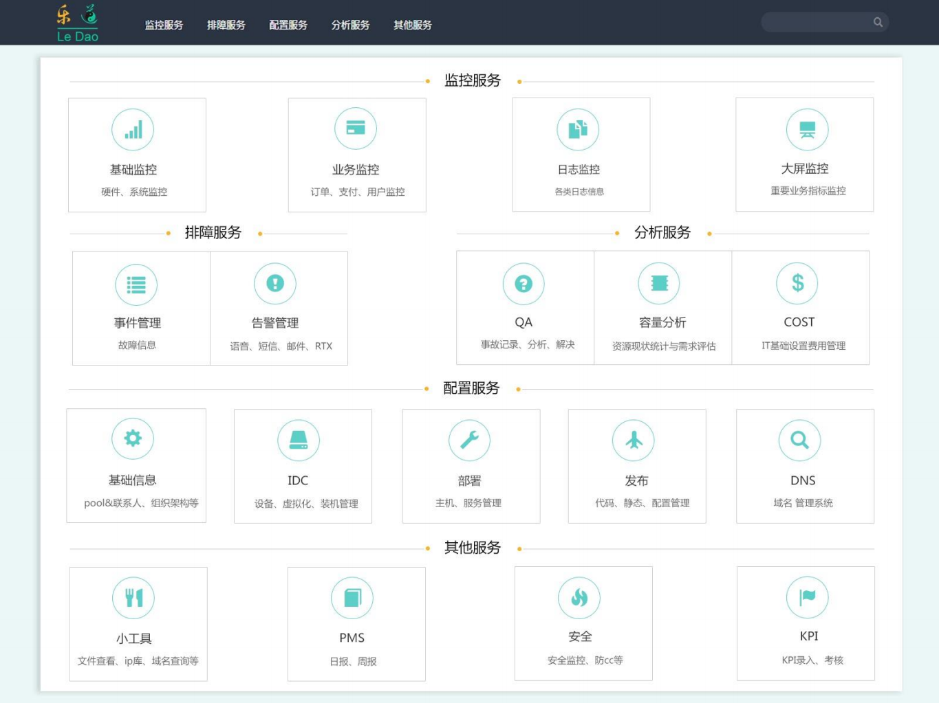 高效运维从0到1_ITIL之家(www.itilzj.com)_.PDF 第4页