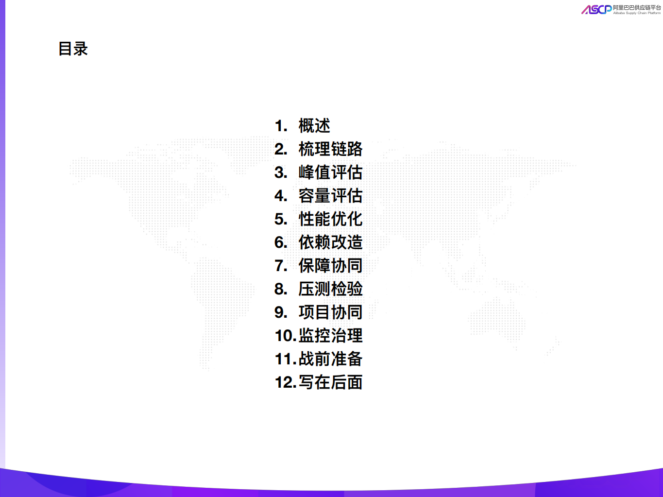 双11供应链服务平台保障_ITIL之家(www.itilzj.com)_.PDF 第2页