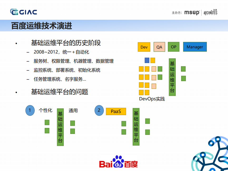 百度智能化运维演进之路_ITIL之家(www.itilzj.com)_.PDF 第3页