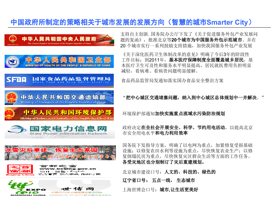 IBM智慧的城市和智慧的交通概述_ITIL之家(www.itilzj.com)_.PPT 第8页