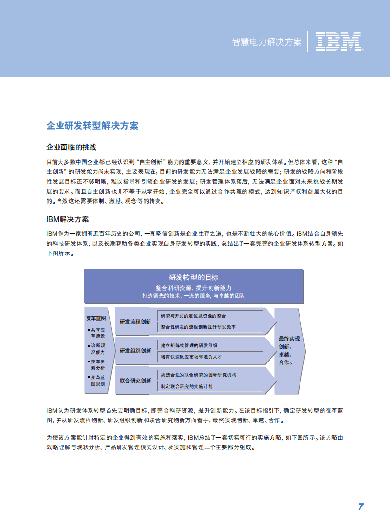 IBM智慧电力解决方案_ITIL之家(www.itilzj.com)_.PDF 第9页