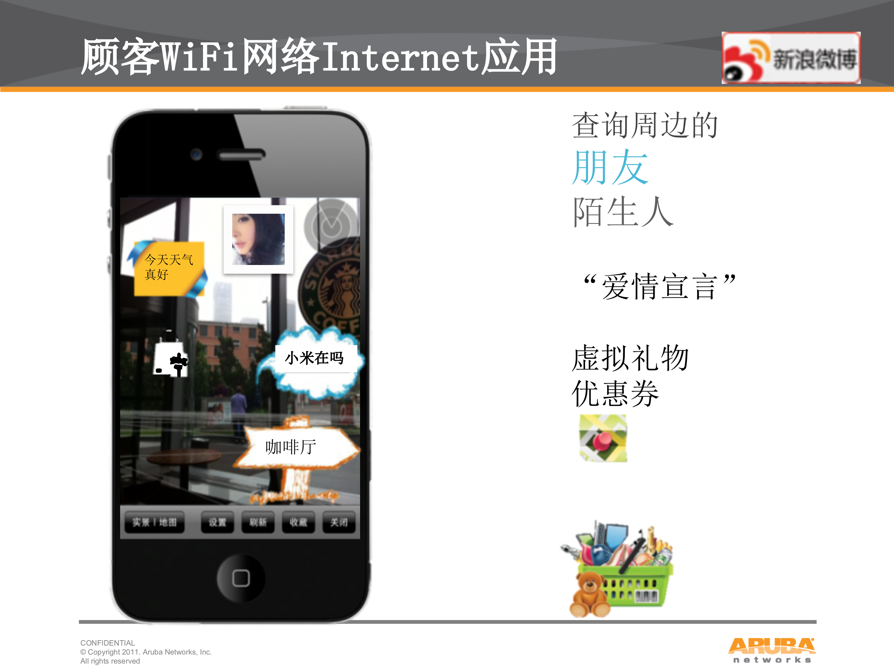 Aruba无线智慧商城解决方案_ITIL之家(www.itilzj.com)_.PPTX 第8页