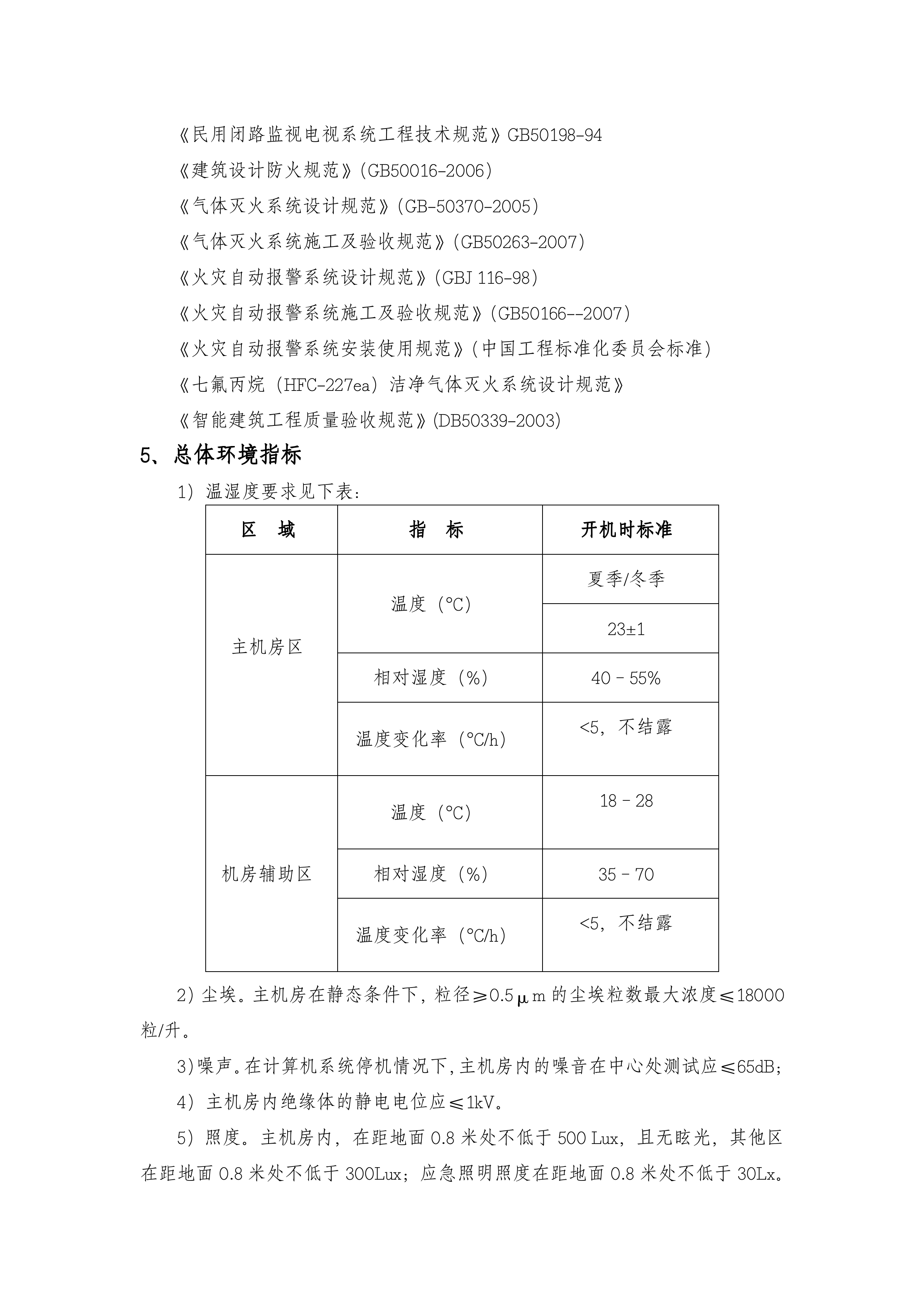 B类机房中心机房建设技术规格及要求_ITIL之家(www.itilzj.com)_.DOCX 第3页