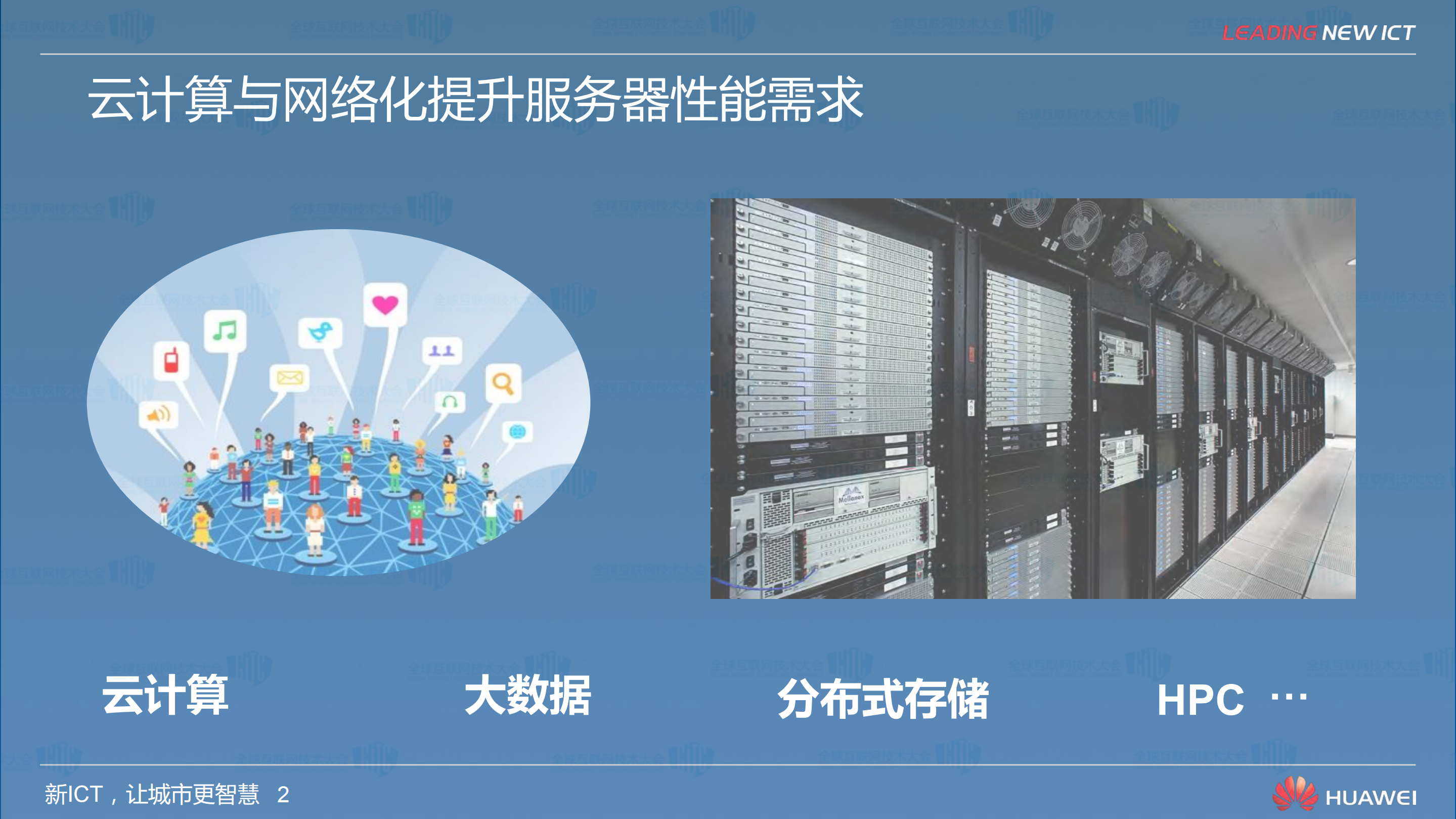 IT基础设施演进的趋势及华为服务器战略_ITIL之家(www.itilzj.com)_.PDF 第2页