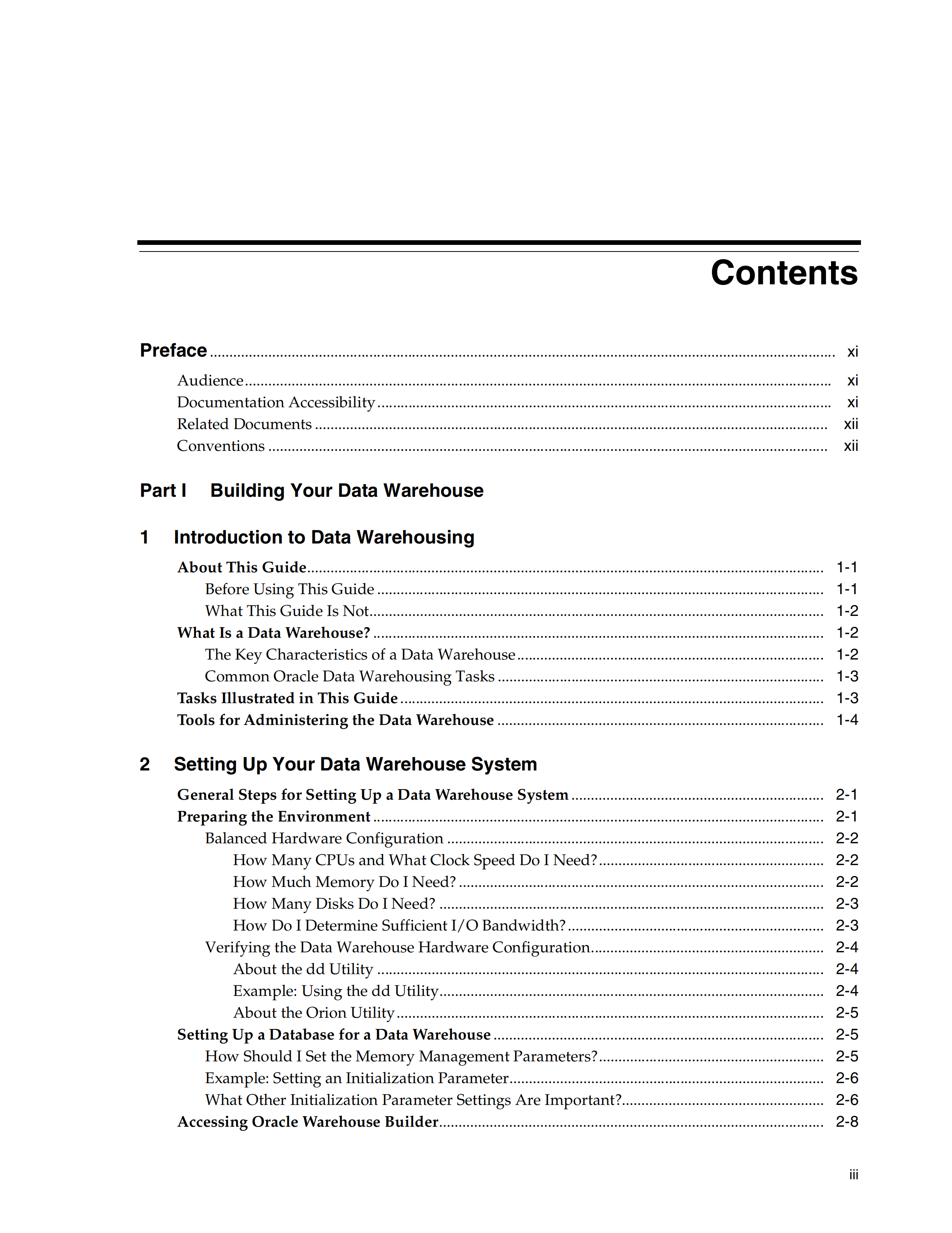 Oracle+DatabaseData+Warehousing+Guide_ITIL之家(www.itilzj.com)_.PDF 第3页