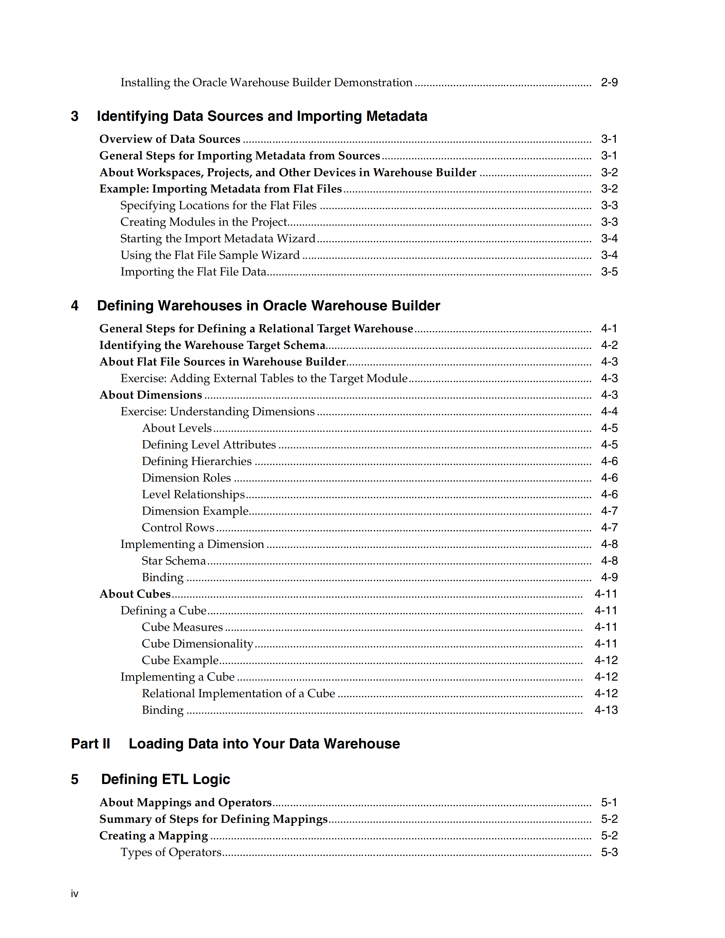 Oracle+DatabaseData+Warehousing+Guide_ITIL之家(www.itilzj.com)_.PDF 第4页