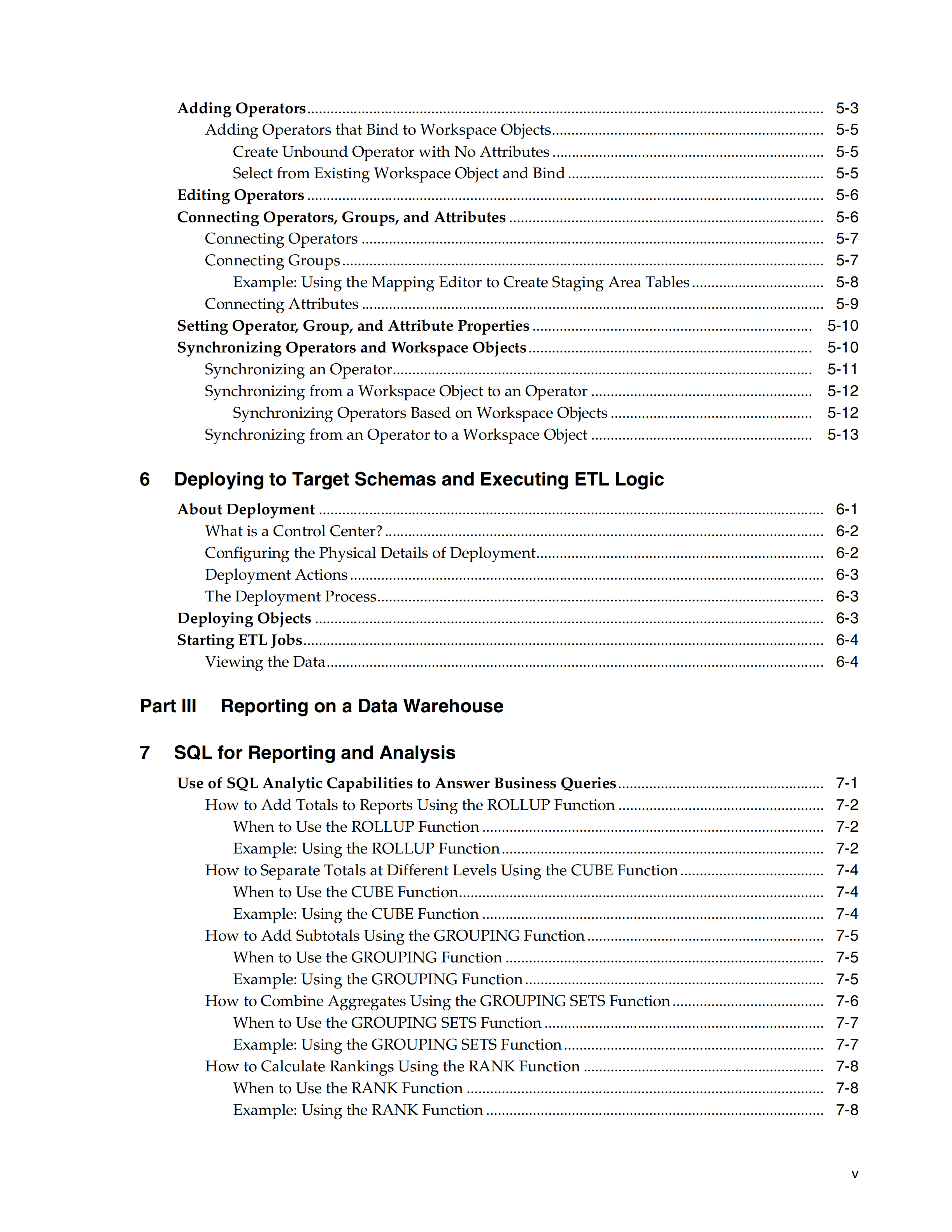 Oracle+DatabaseData+Warehousing+Guide_ITIL之家(www.itilzj.com)_.PDF 第5页