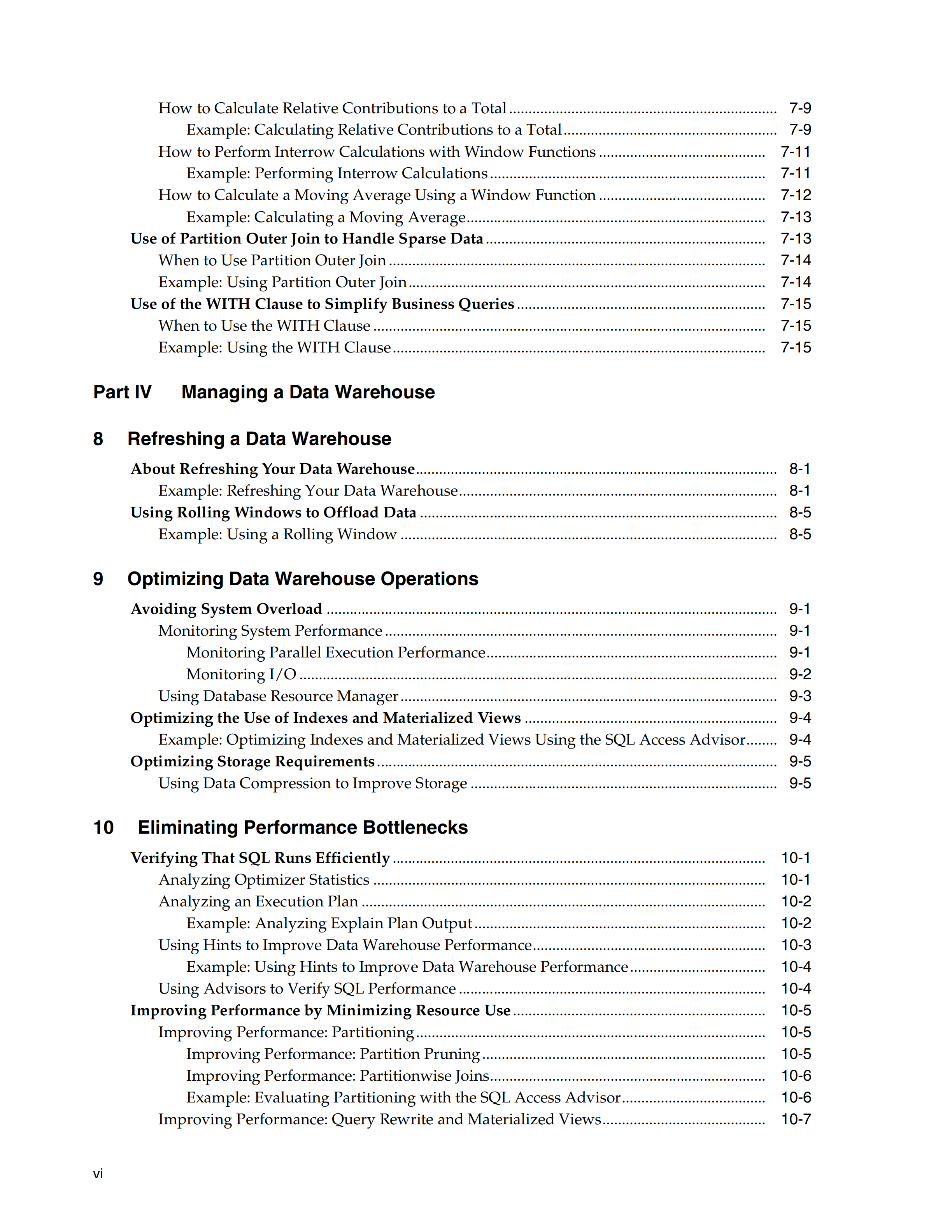 Oracle+DatabaseData+Warehousing+Guide_ITIL之家(www.itilzj.com)_.PDF 第6页