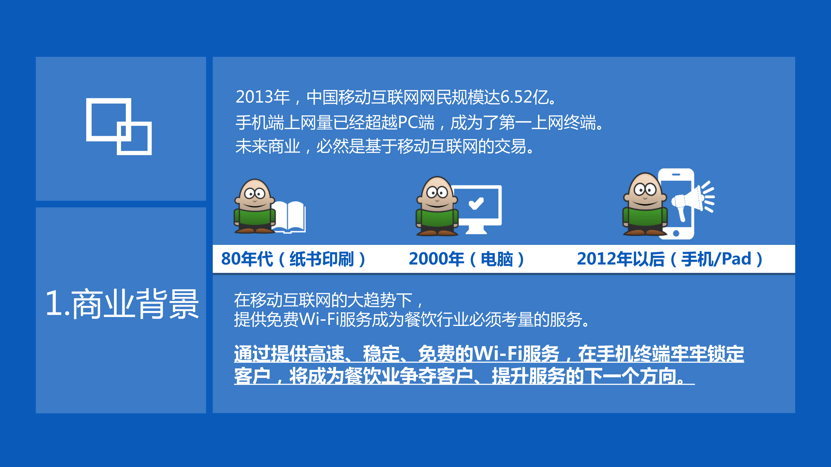 餐饮行业WIFI营销解决方案_ITIL之家(www.itilzj.com)_.PDF 第3页