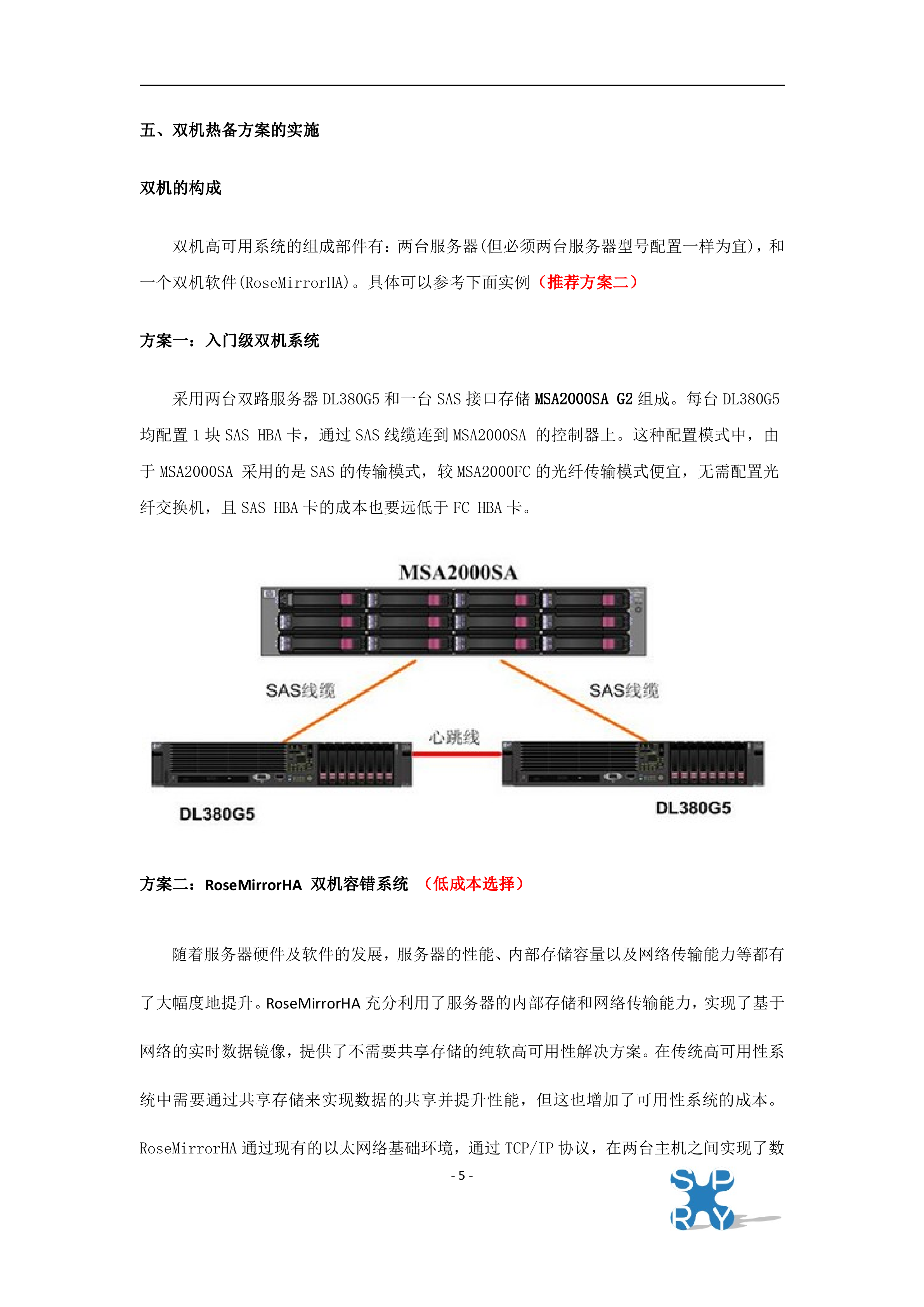 服务器双机热备解决方案_ITIL之家(www.itilzj.com)_.DOC 第6页