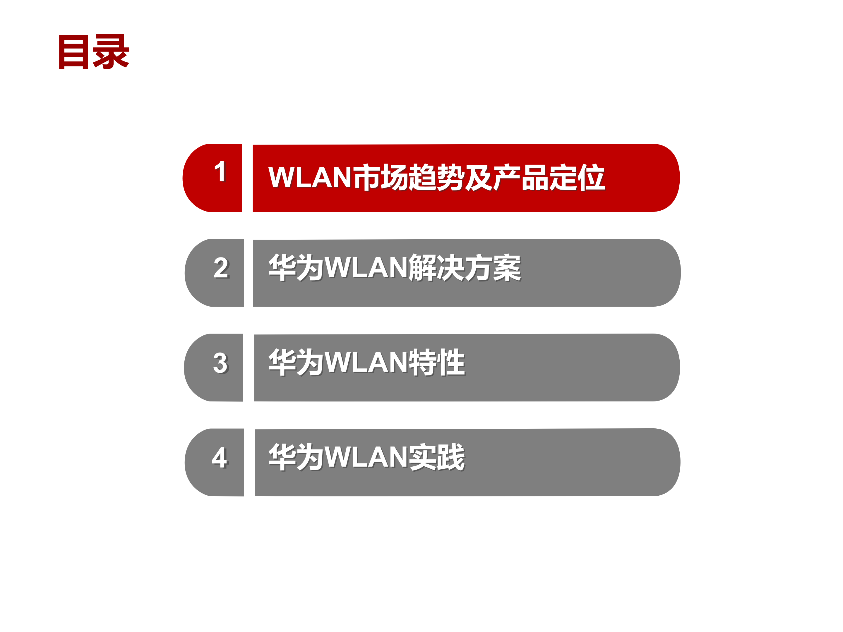 华为WLAN解决方案_ITIL之家(www.itilzj.com)_.PPTX 第1页