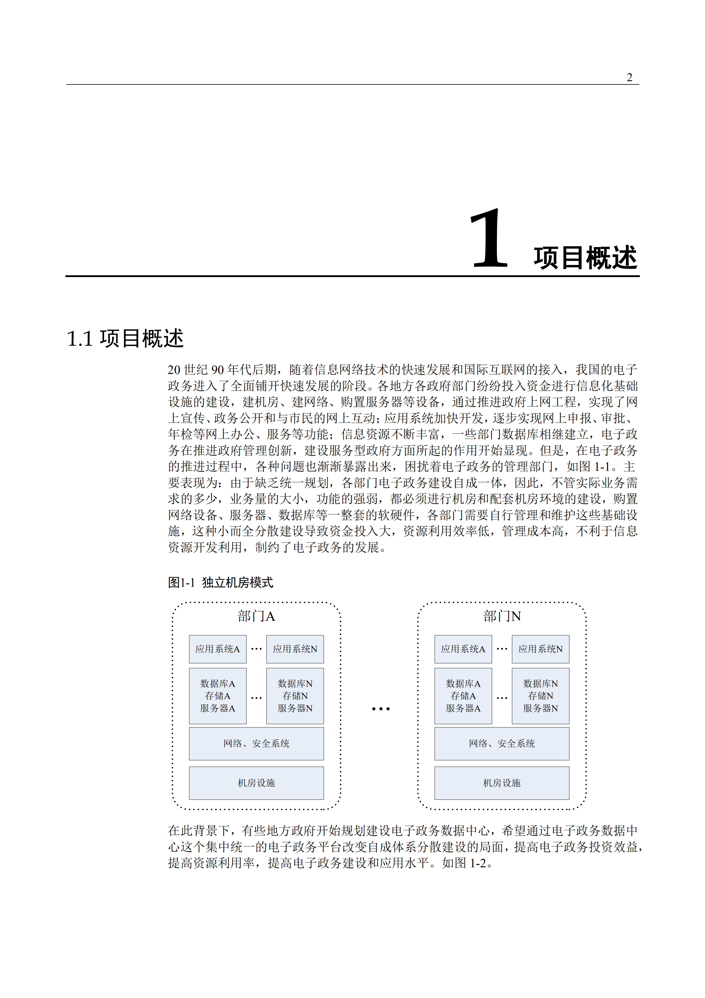 华为政务云数据中心解决方案_ITIL之家(www.itilzj.com)_.PDF 第7页