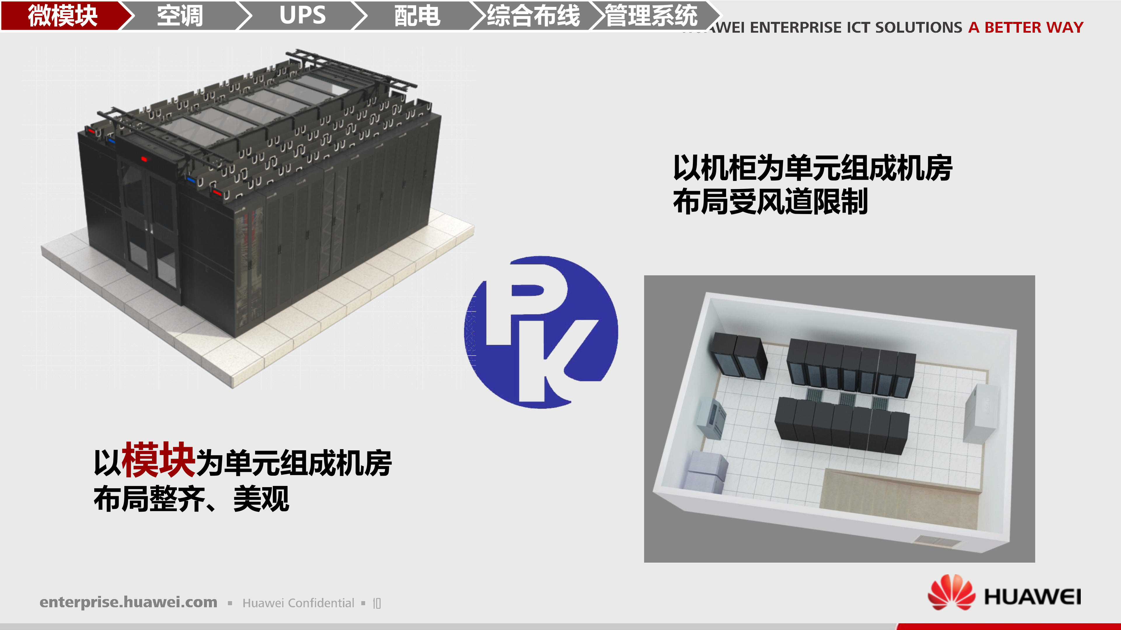 华为智慧数据中心解决方案_ITIL之家(www.itilzj.com)_.PPTX 第10页