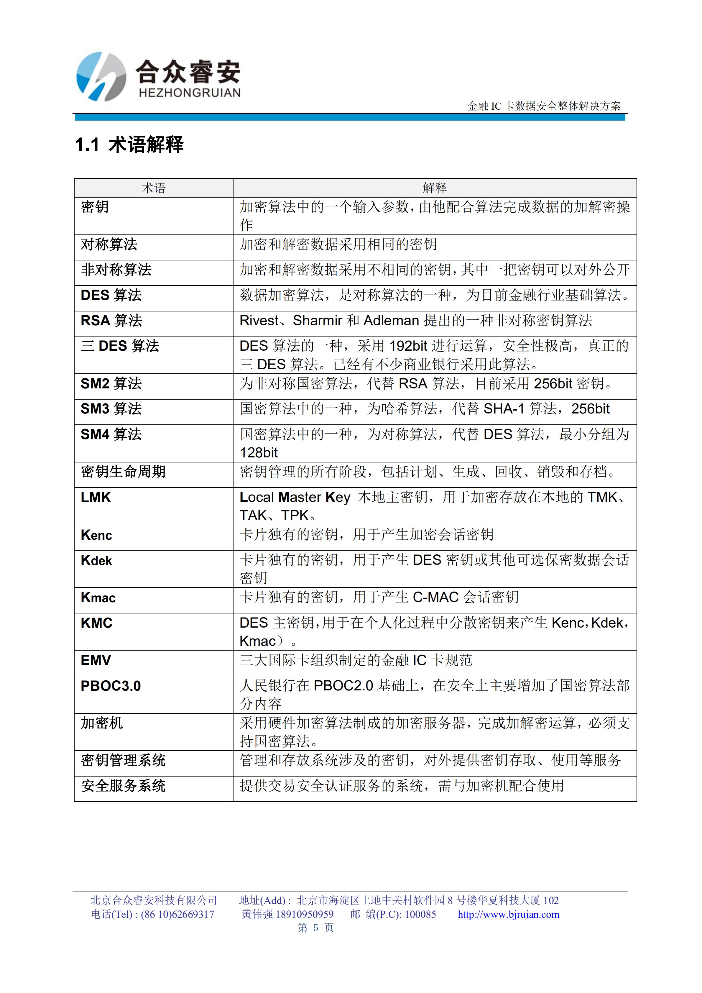 金融IC卡数据安全整体解决方案_ITIL之家(www.itilzj.com)_.PDF 第5页