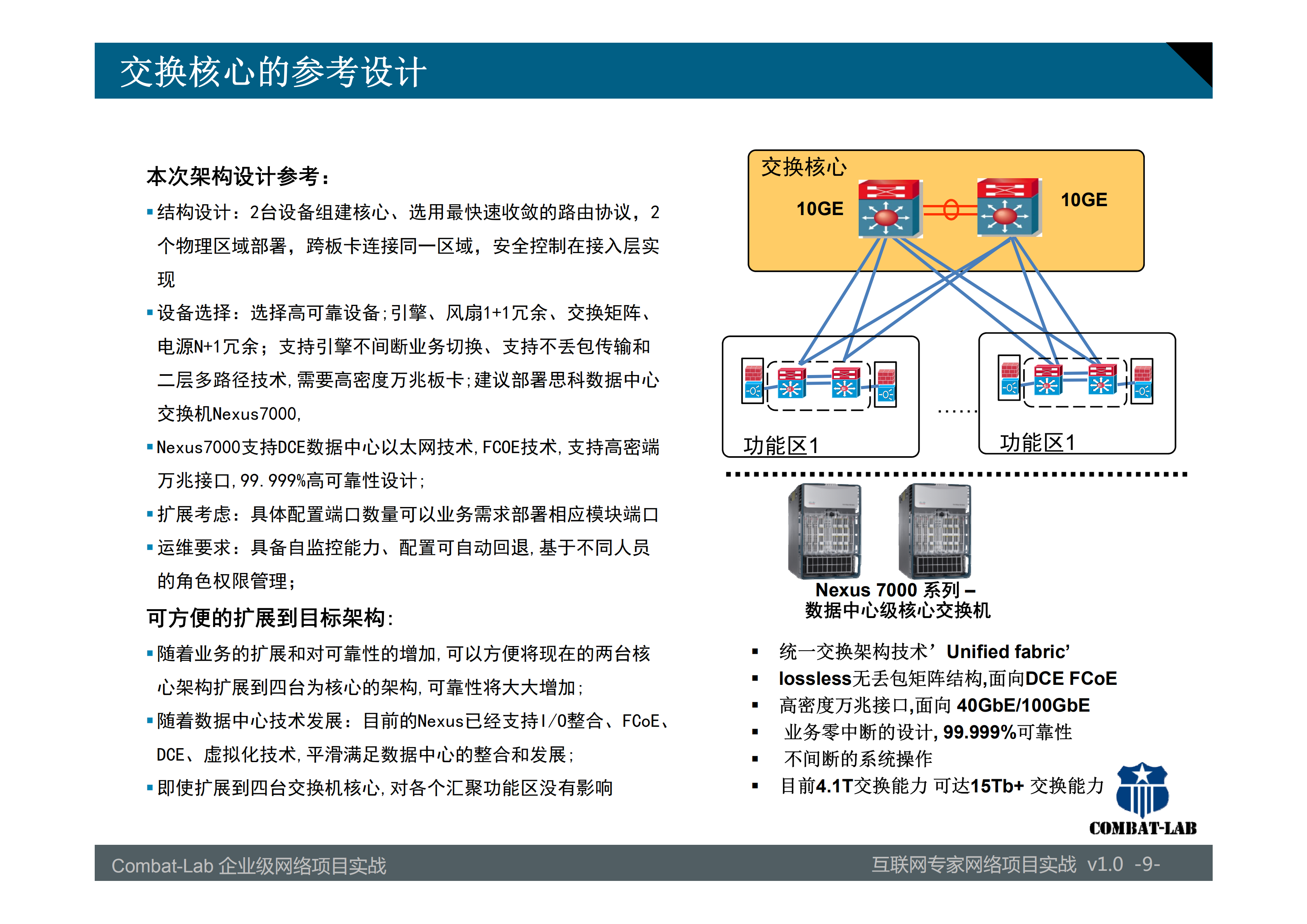 企业数据中心设计建议_ITIL之家(www.itilzj.com)_.PDF 第9页