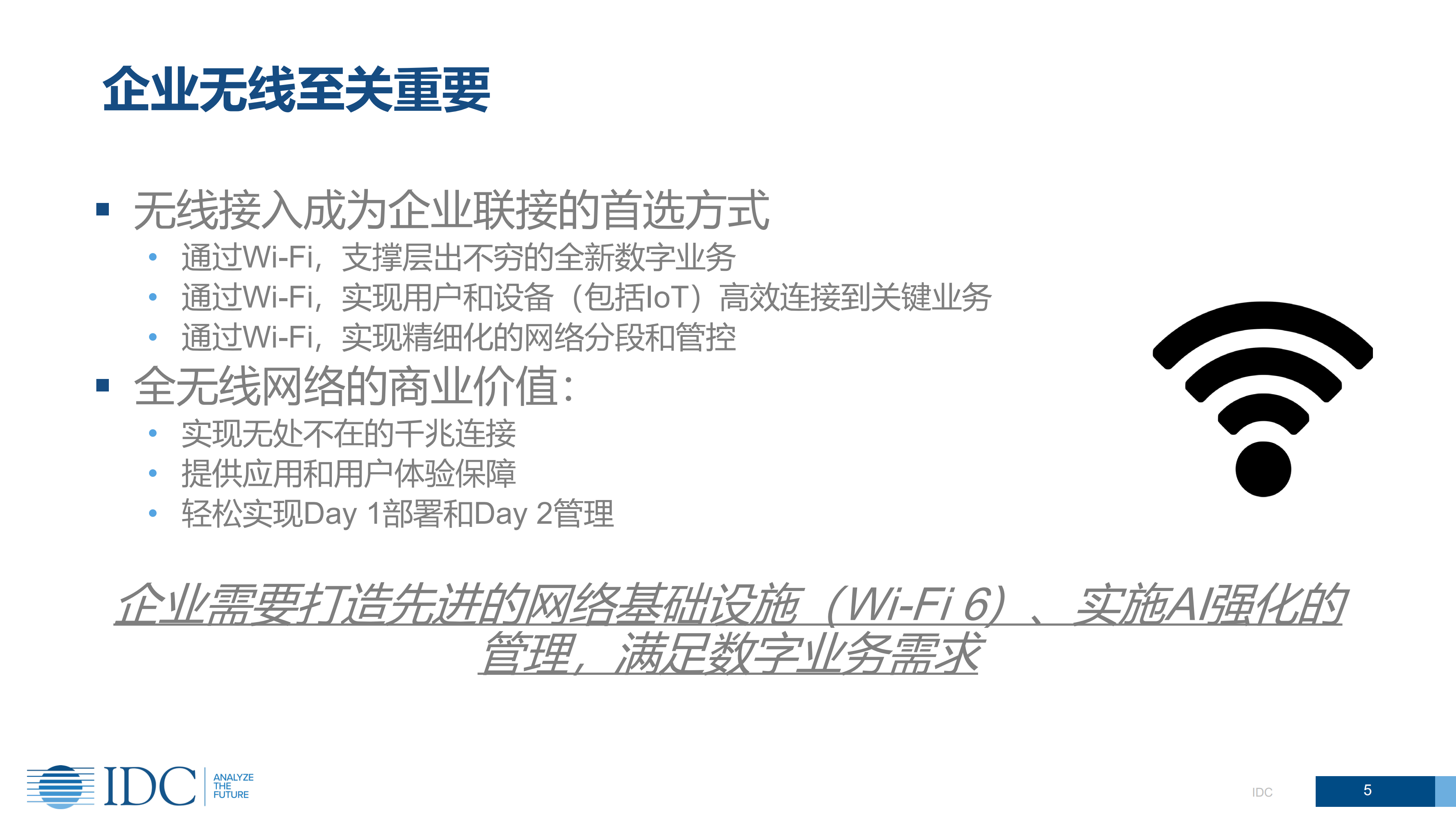 企业无线网络成熟度对企业数字化转型的影响_ITIL之家(www.itilzj.com)_.PDF 第5页