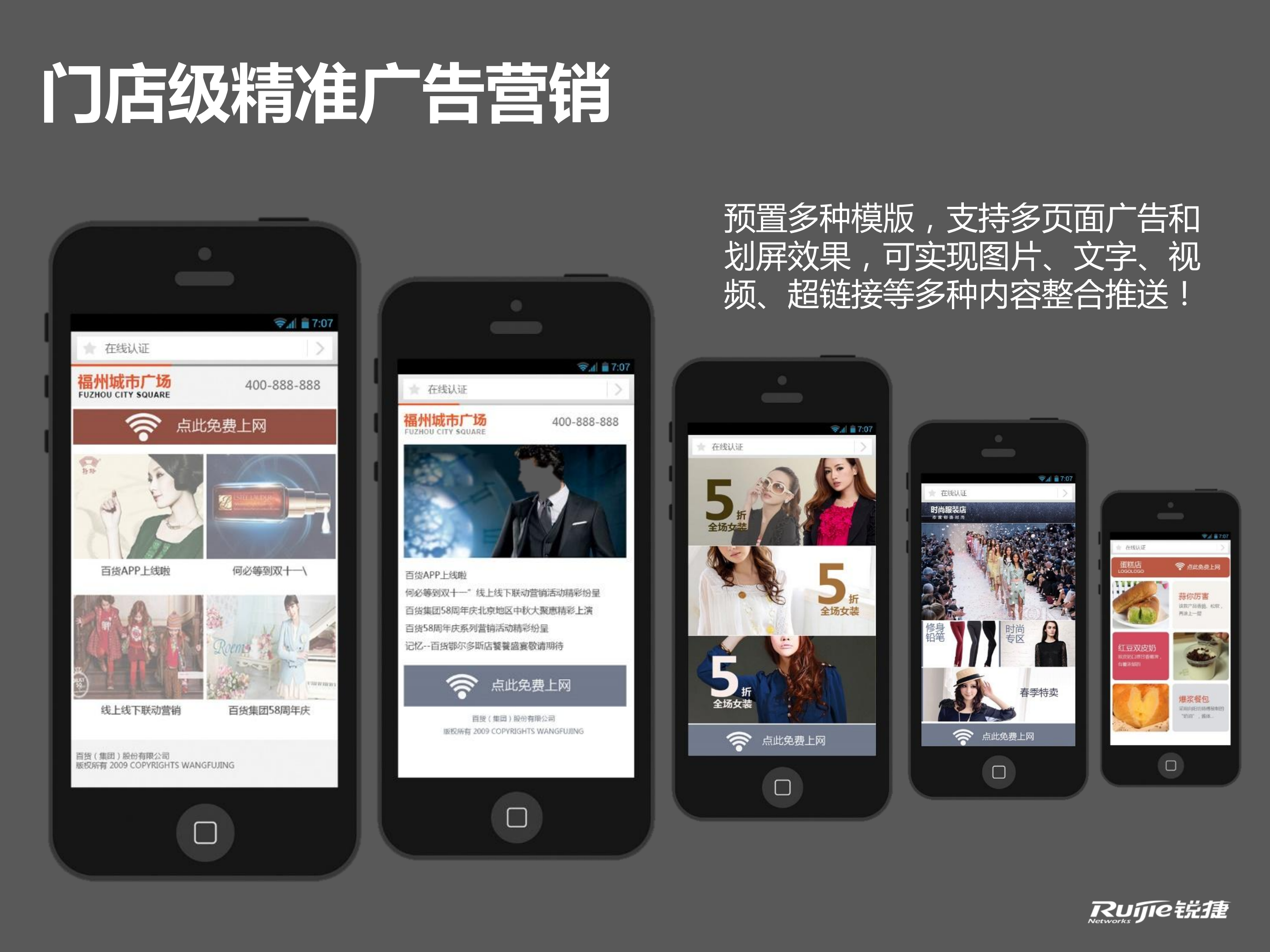 锐捷商业WIFI营销解决方案_ITIL之家(www.itilzj.com)_.PDF 第10页