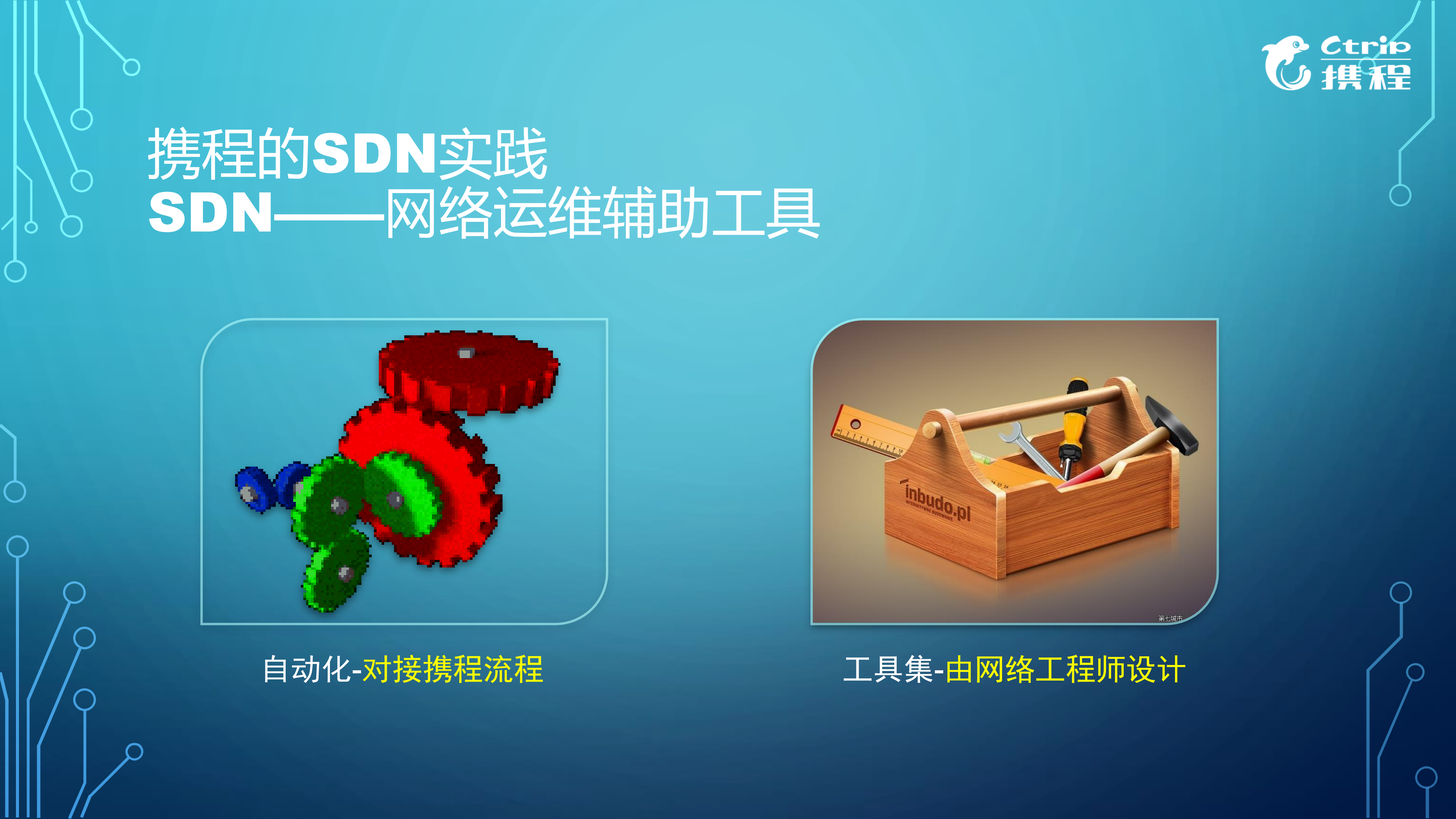 软件定义网络在携程的运维实践_ITIL之家(www.itilzj.com)_.PDF 第4页