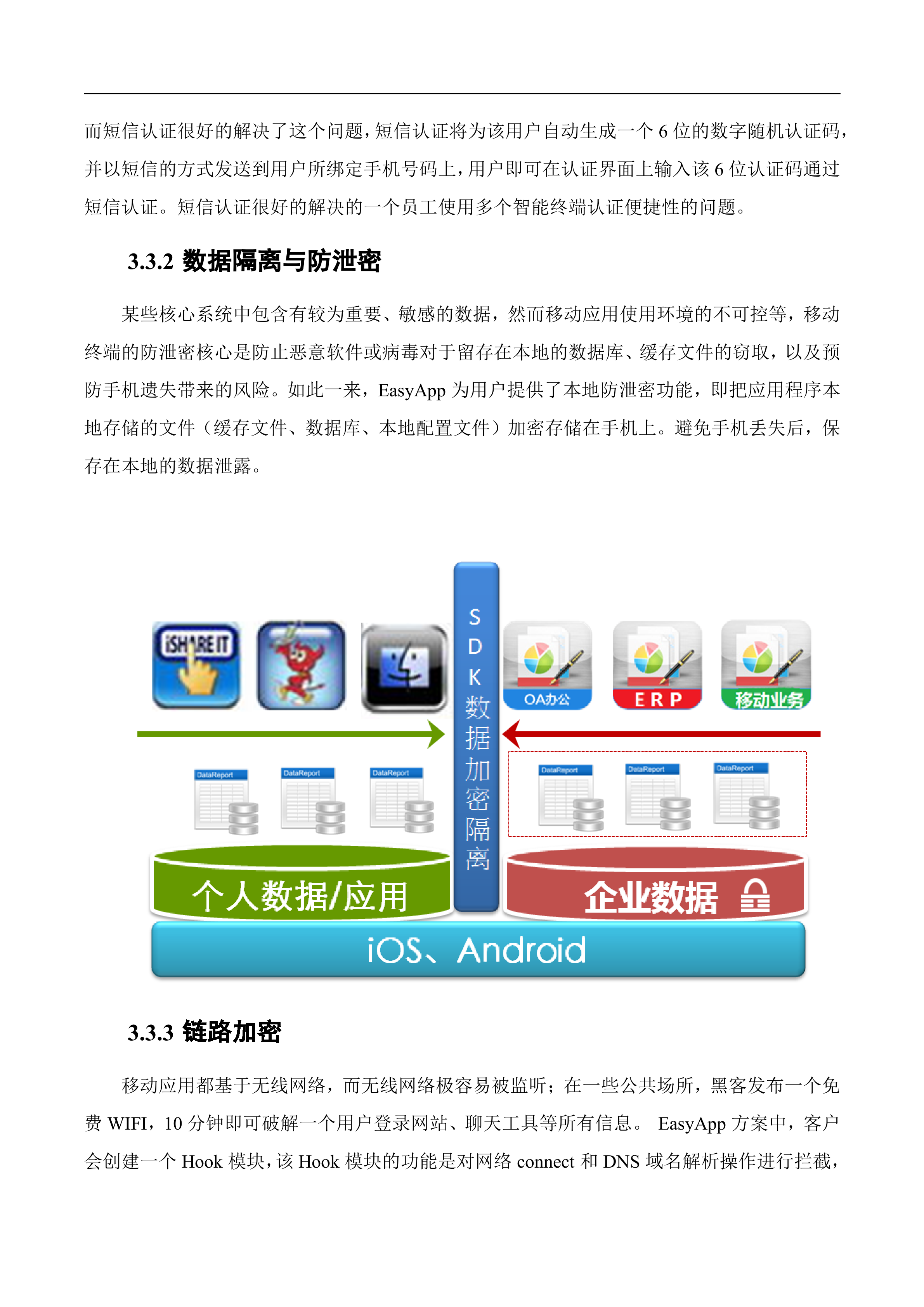 深信服EasyApp解决方案_ITIL之家(www.itilzj.com)_.DOCX 第9页