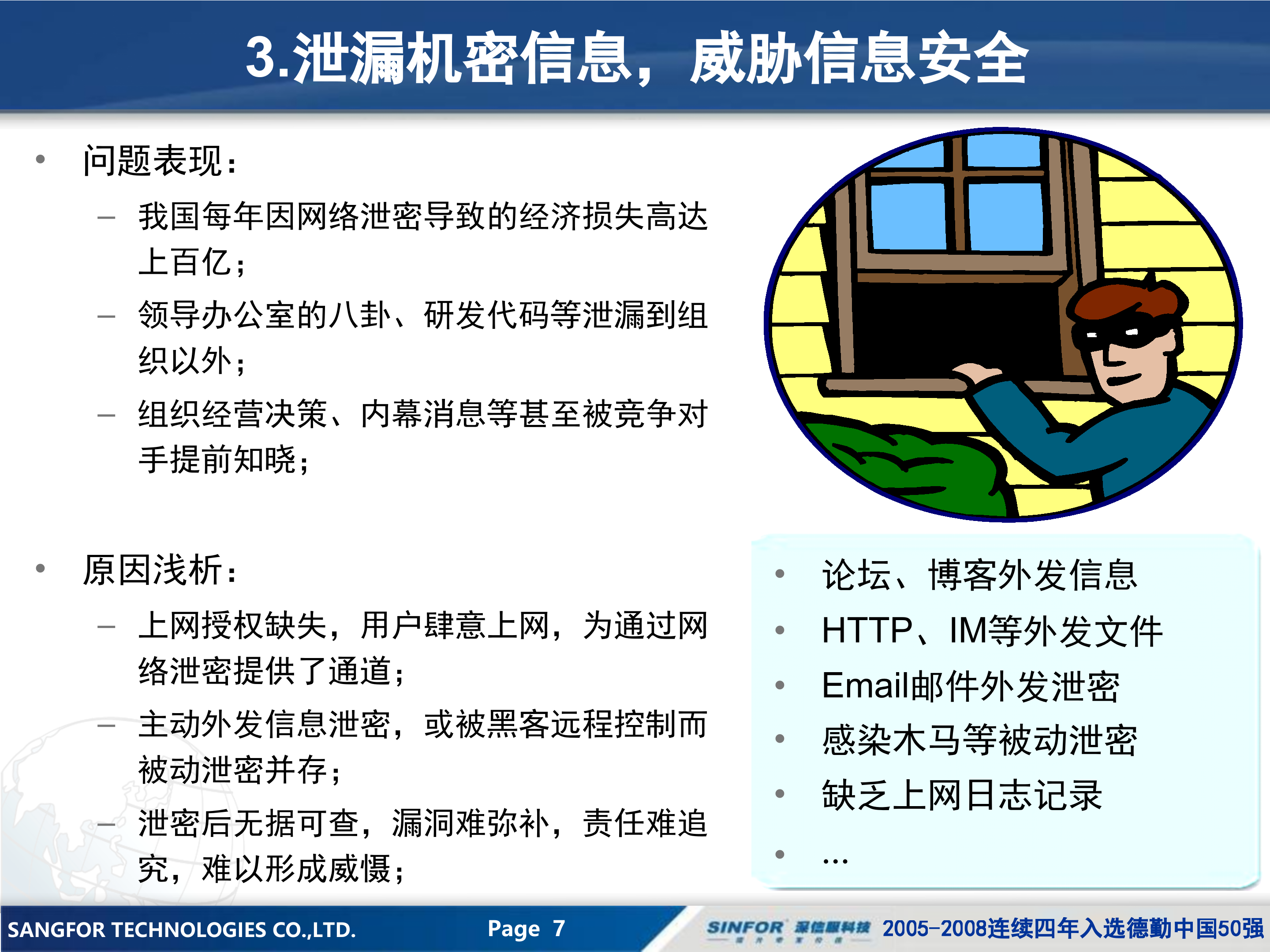 深信服AC提高工作效率解决方案_ITIL之家(www.itilzj.com)_.PPT 第7页