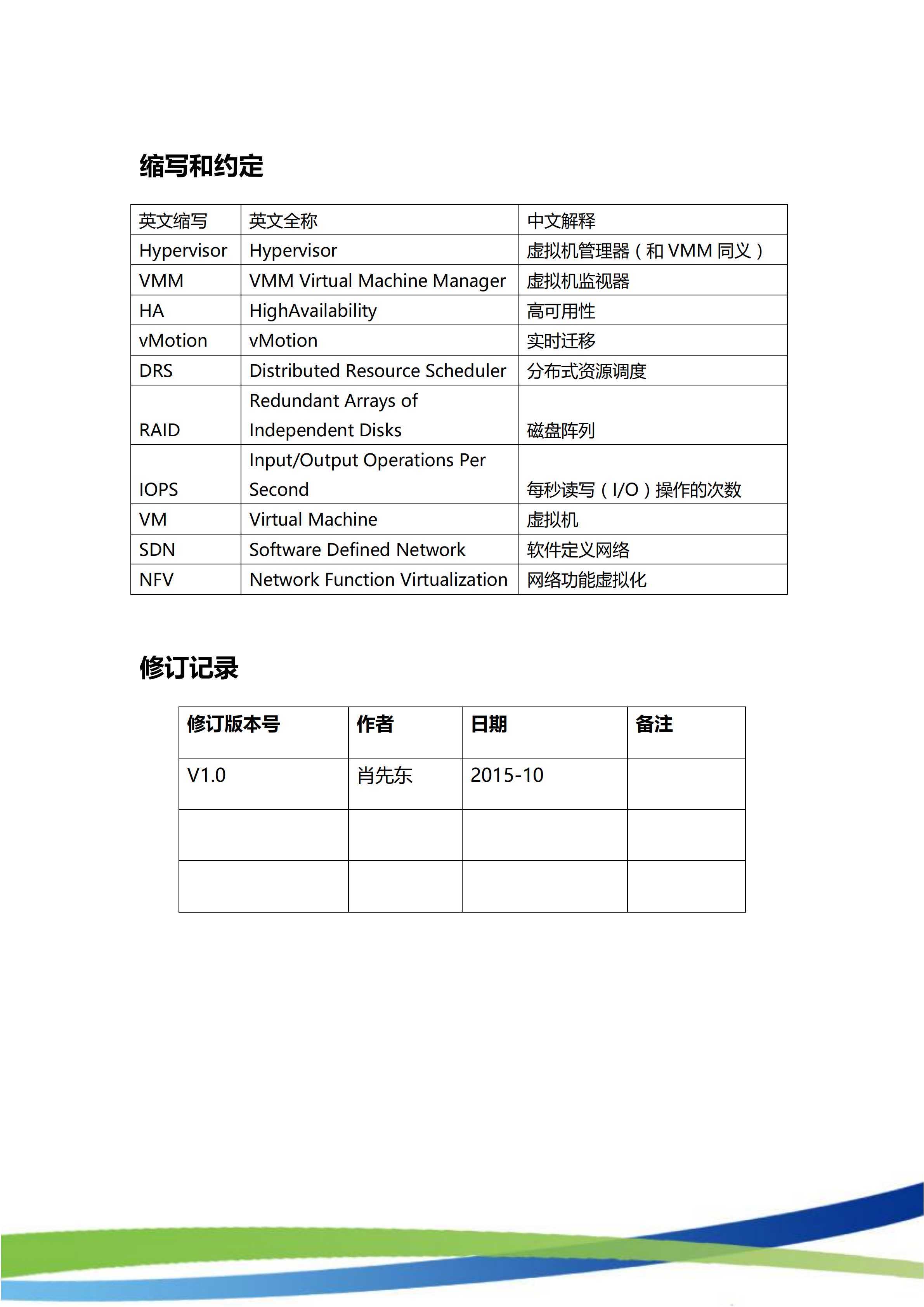 深信服超融合架构技术白皮书_ITIL之家(www.itilzj.com)_.PDF 第3页