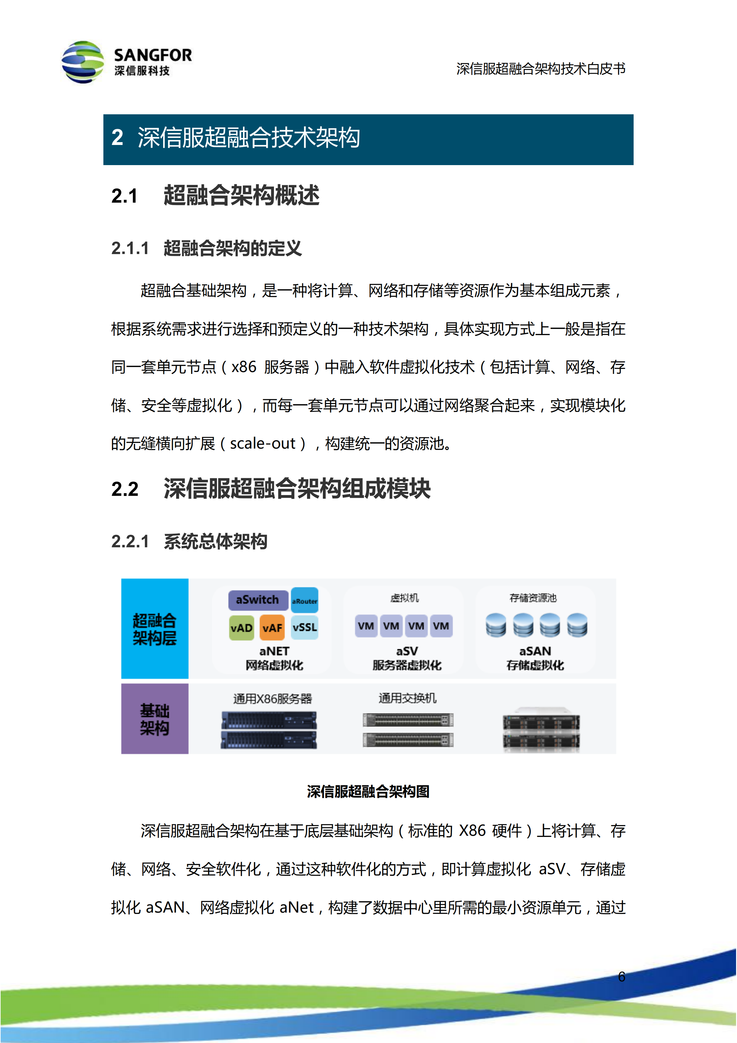 深信服超融合架构技术白皮书_ITIL之家(www.itilzj.com)_.PDF 第9页