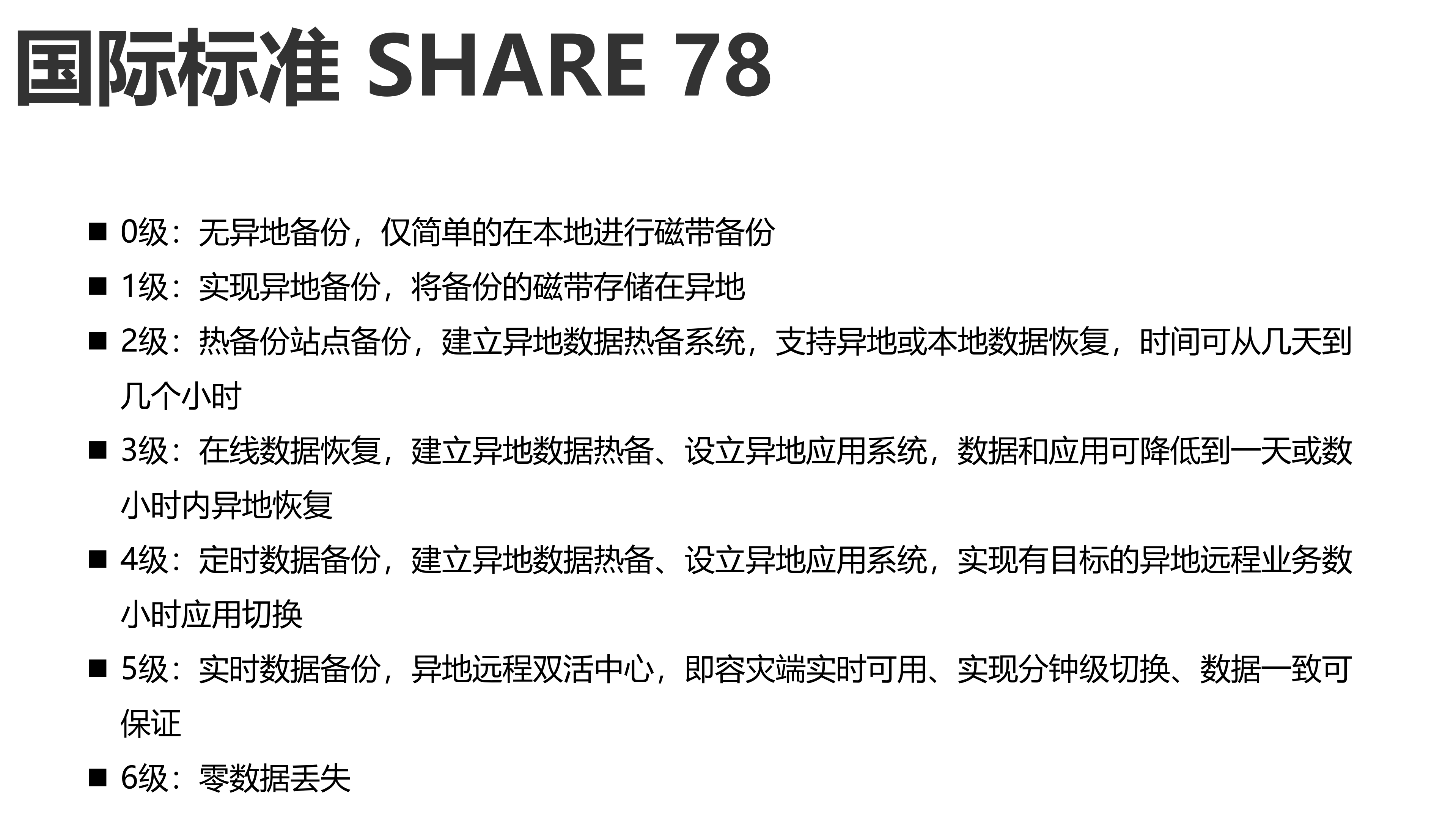 数据库云灾备平台解决方案_ITIL之家(www.itilzj.com)_.PPT 第5页