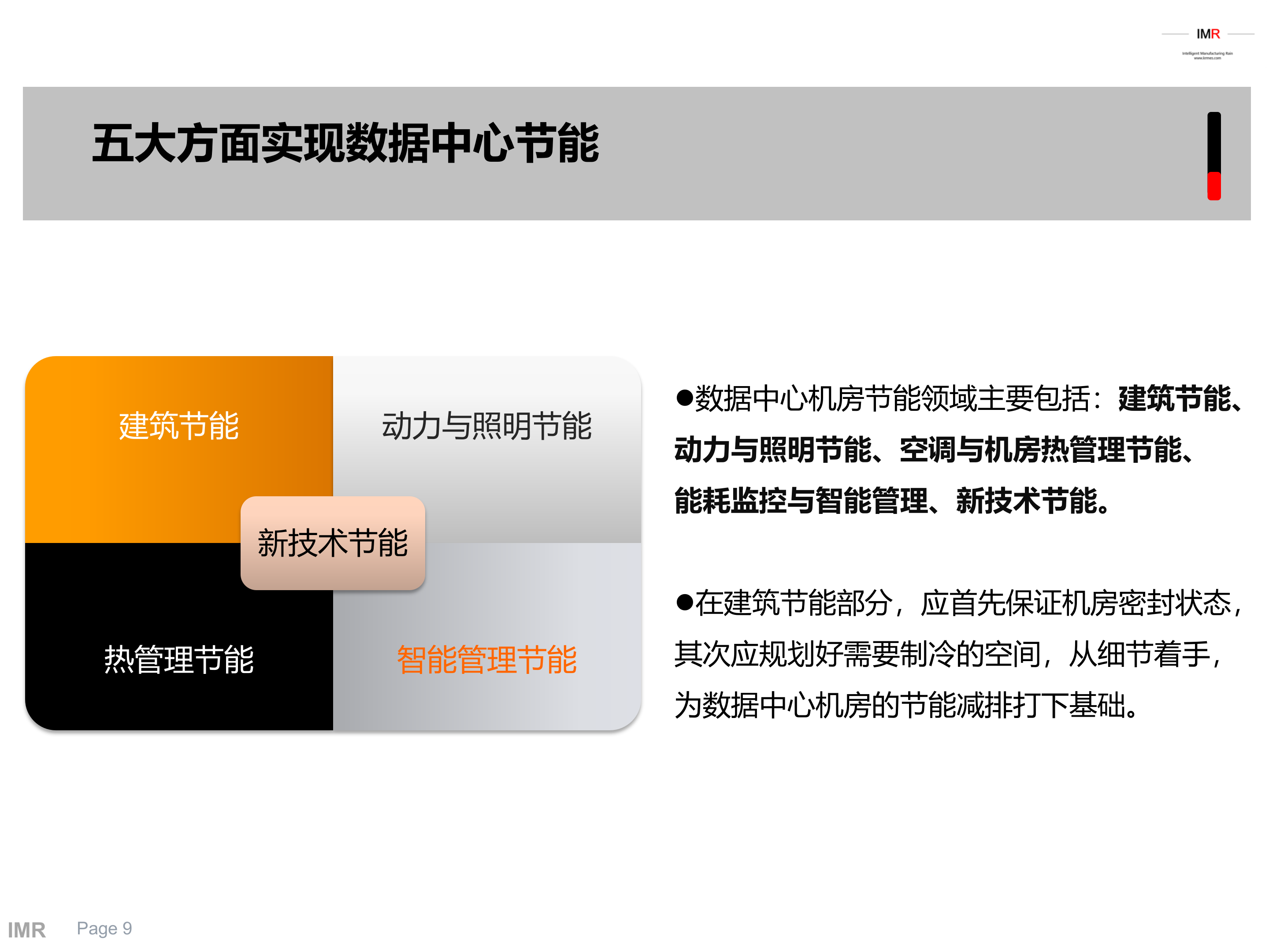 数据中心机房可视化能源管理系统方案_ITIL之家(www.itilzj.com)_.PPT 第9页