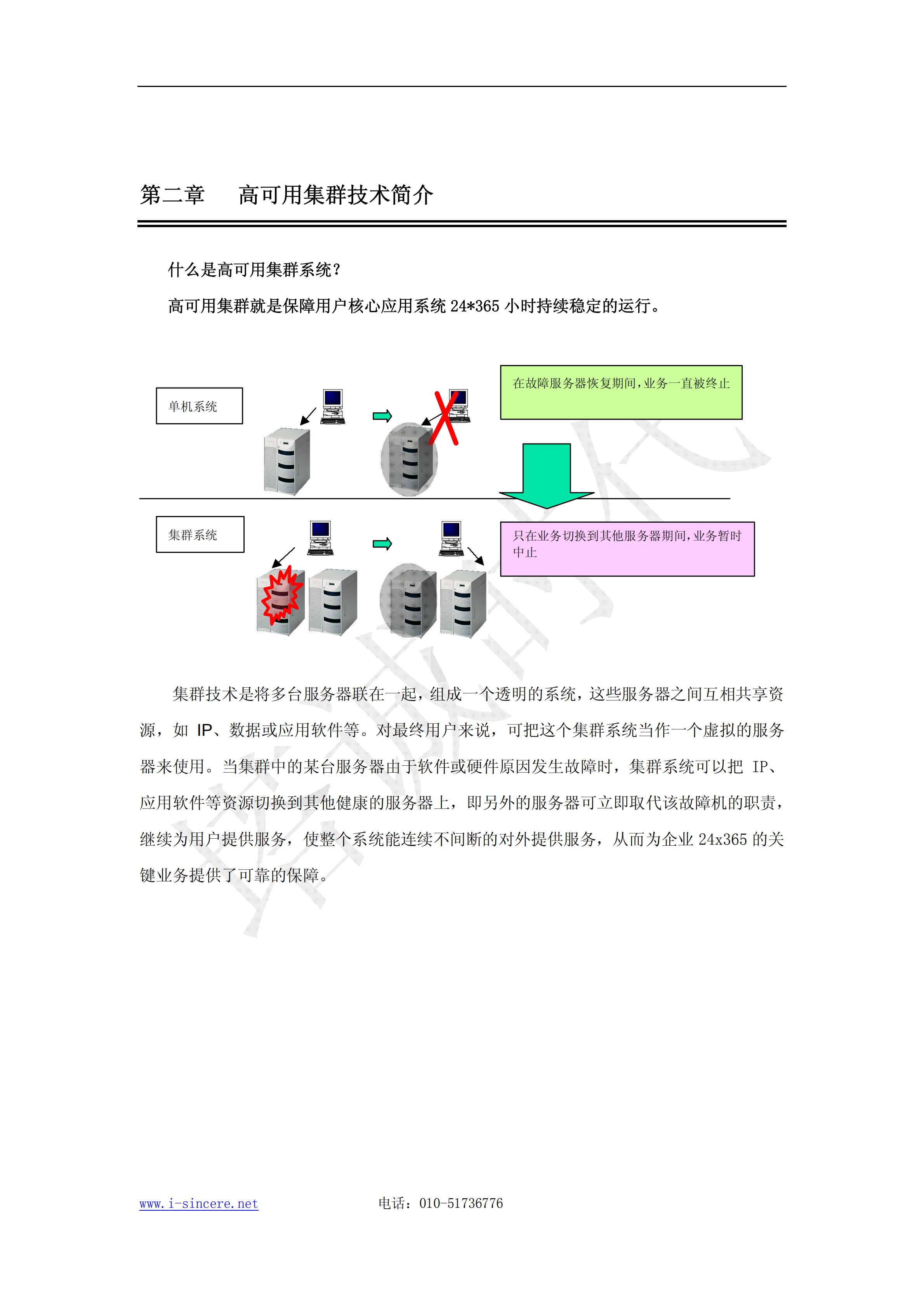 双机热备通用解决方案建议书_ITIL之家(www.itilzj.com)_.PDF 第5页