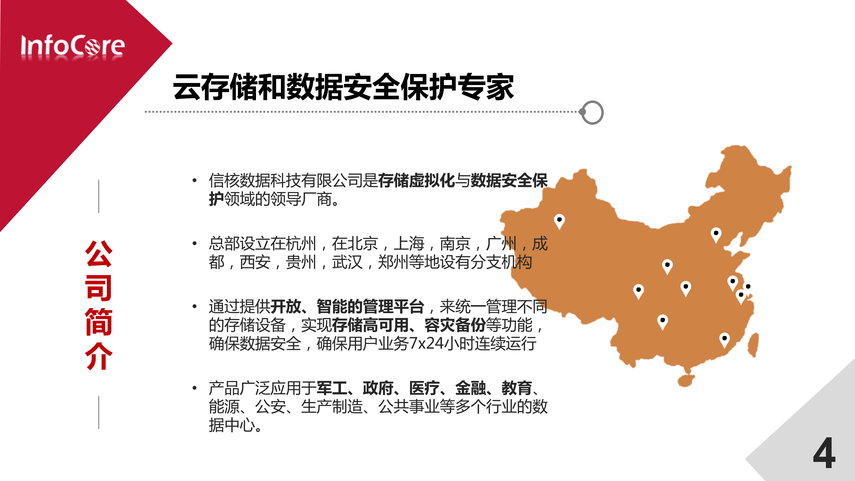 信核数据双活容灾军工行业解决方案_ITIL之家(www.itilzj.com)_.PDF 第4页