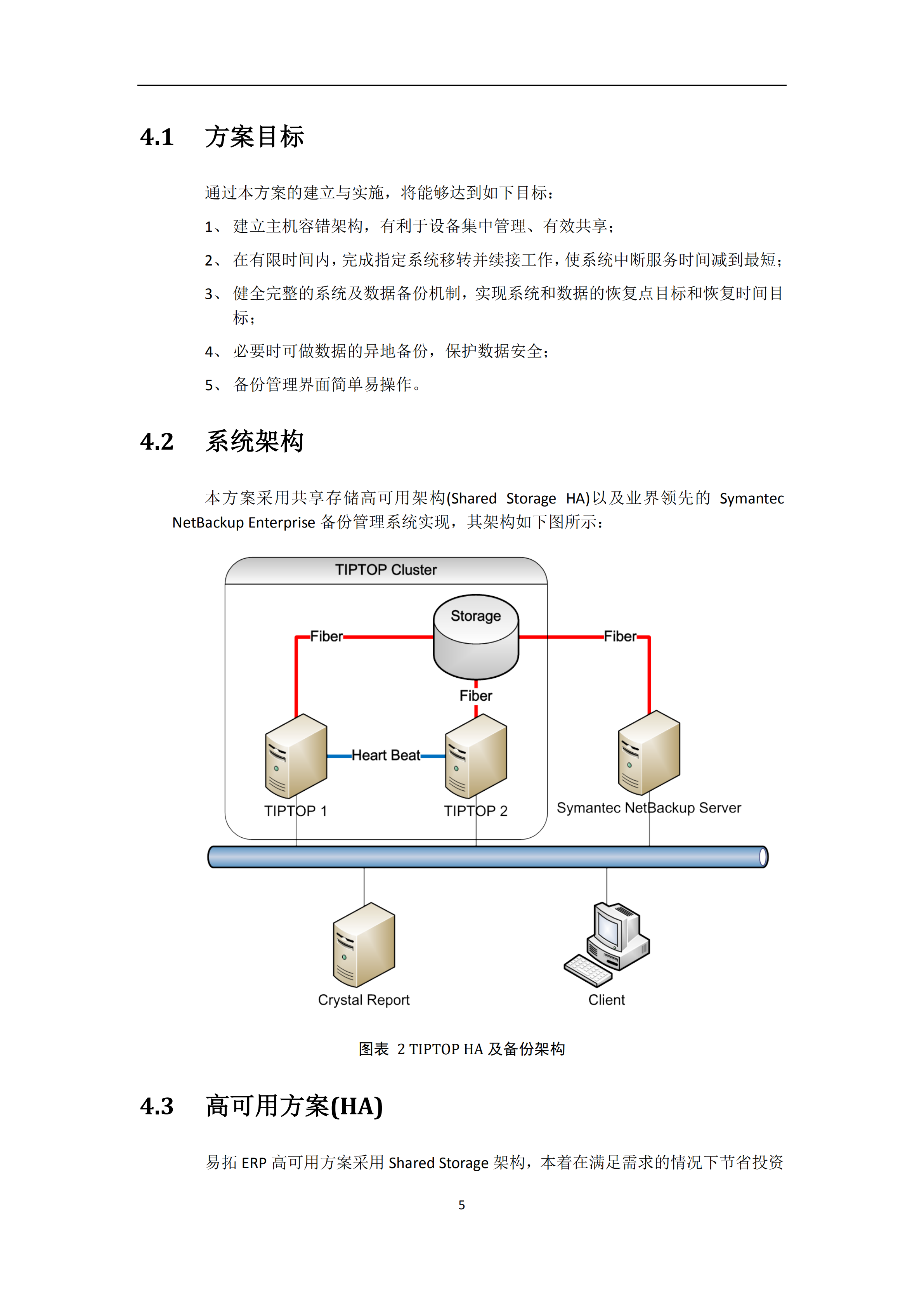 易拓ERP系统高可用及容灾备份方案_ITIL之家(www.itilzj.com)_.PDF 第5页