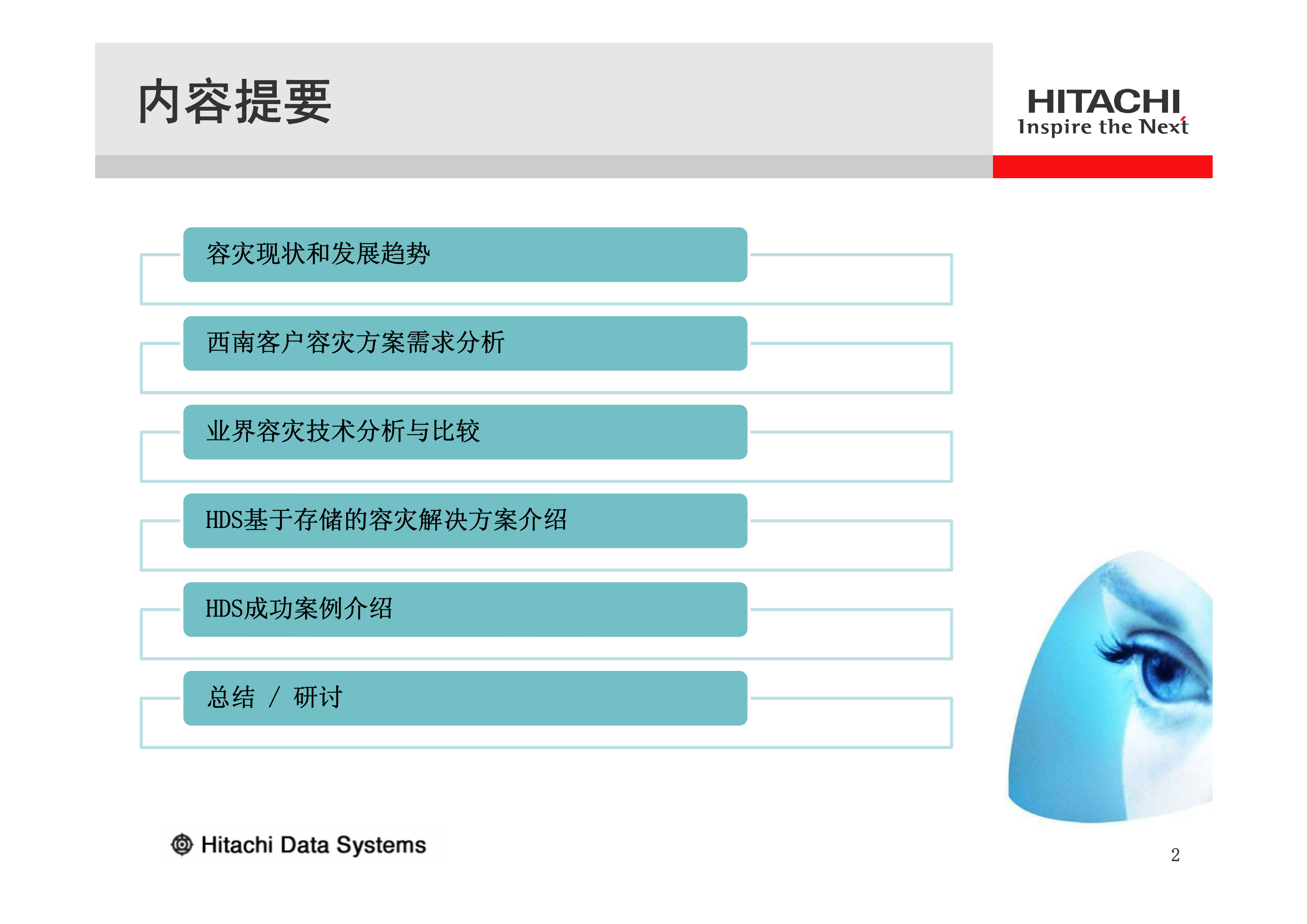 智能与优化HDS容灾解决方案_ITIL之家(www.itilzj.com)_.PDF 第2页