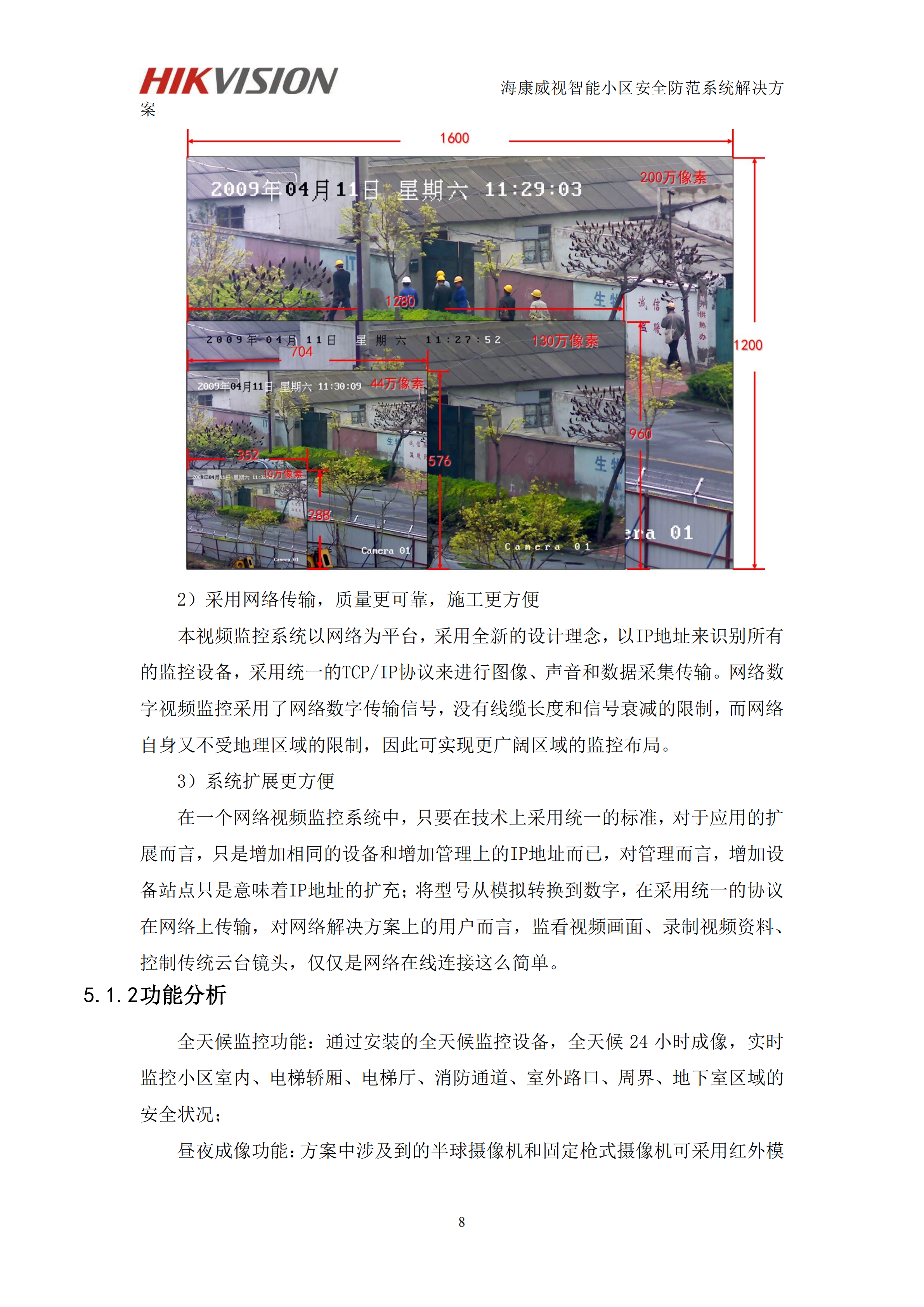 智能小区安防系统一体化管理解决方案_ITIL之家(www.itilzj.com)_.PDF 第10页