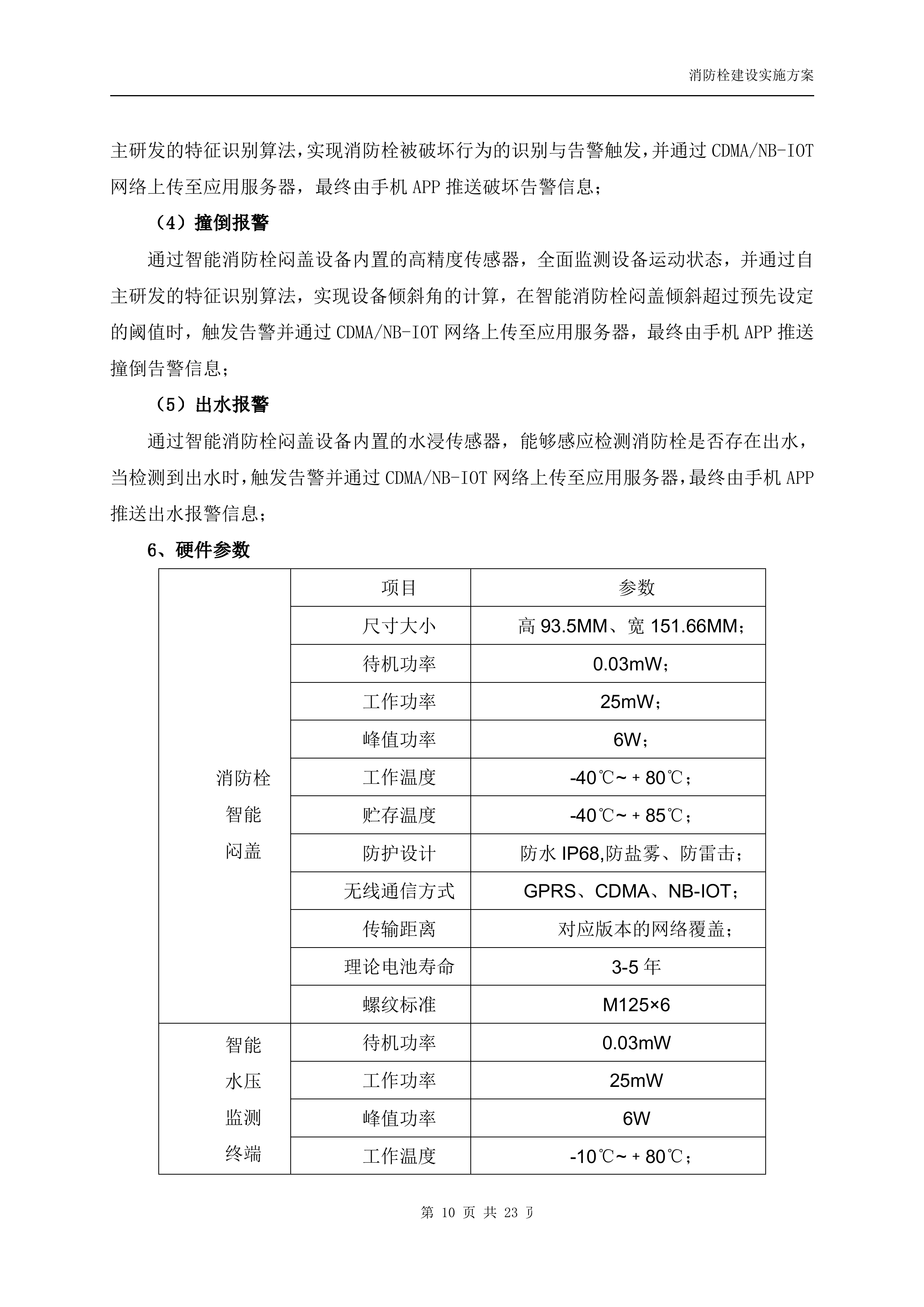 智能消防解决方案_ITIL之家(www.itilzj.com)_.DOCX 第10页