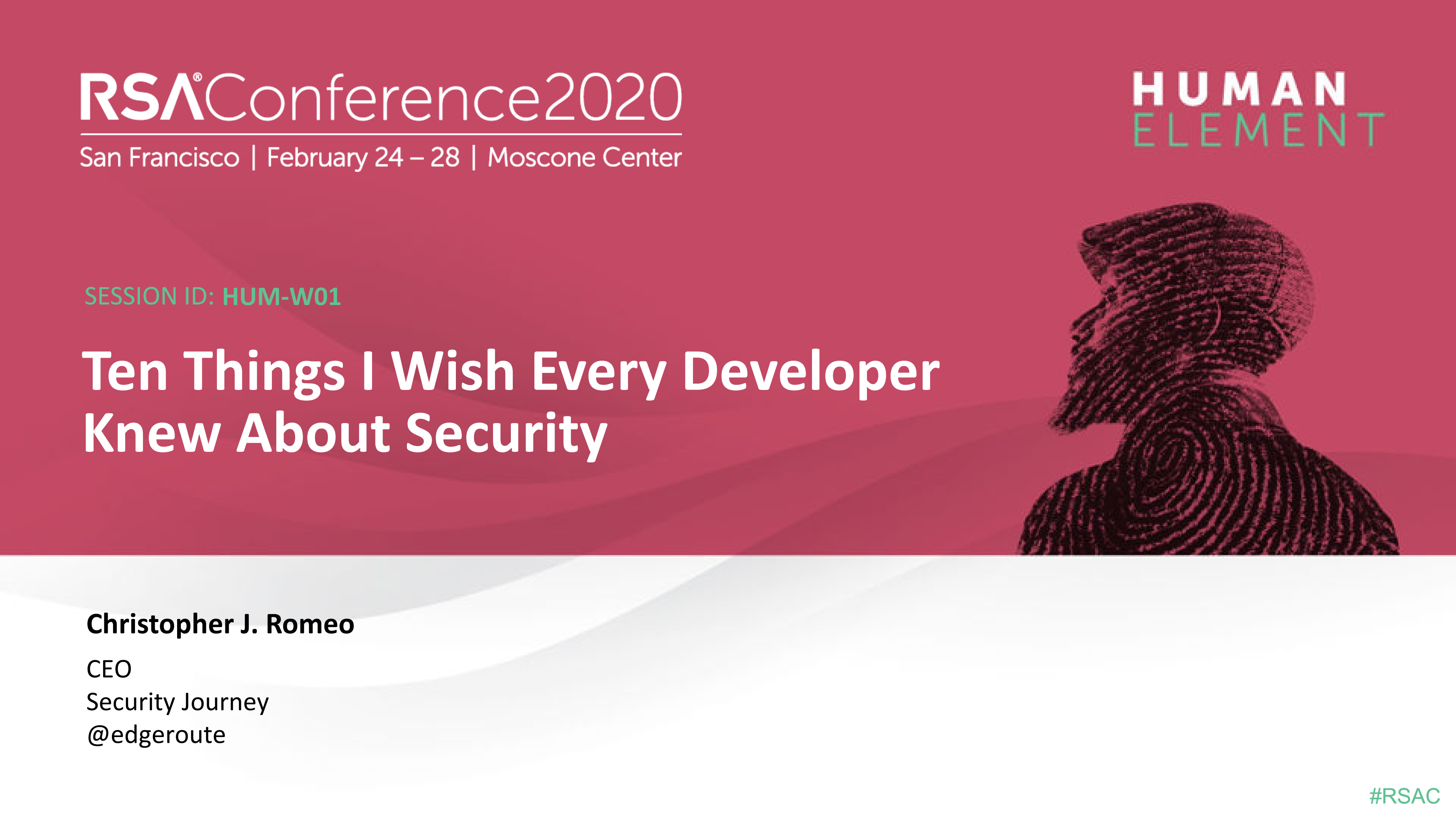 10+Things+I+Wish+Every+Developer+Knew+about+Security_ITIL之家(www.itilzj.com)_.PDF 第1页