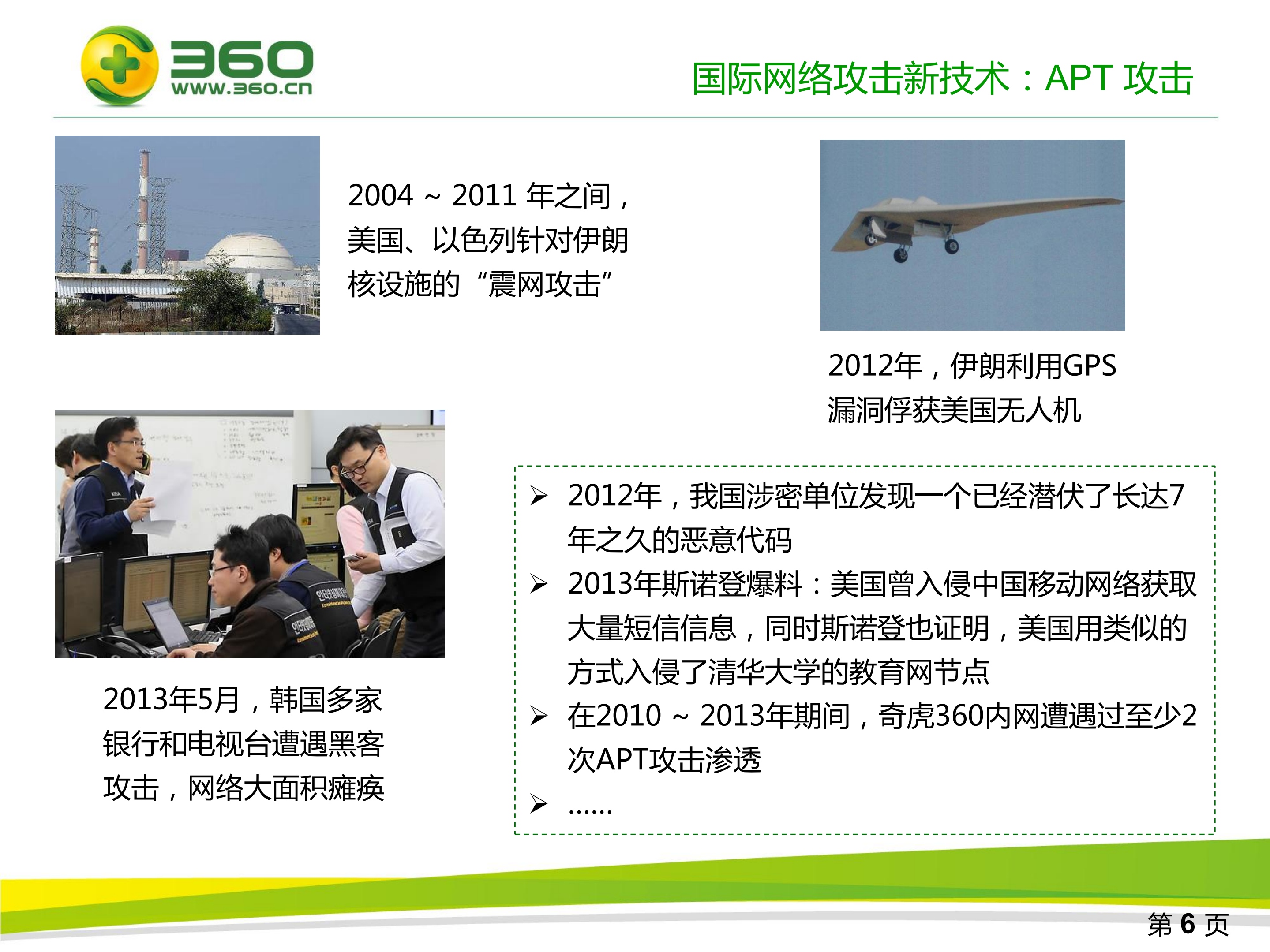 360基于大数据的安全实践_ITIL之家(www.itilzj.com)_.PDF 第6页