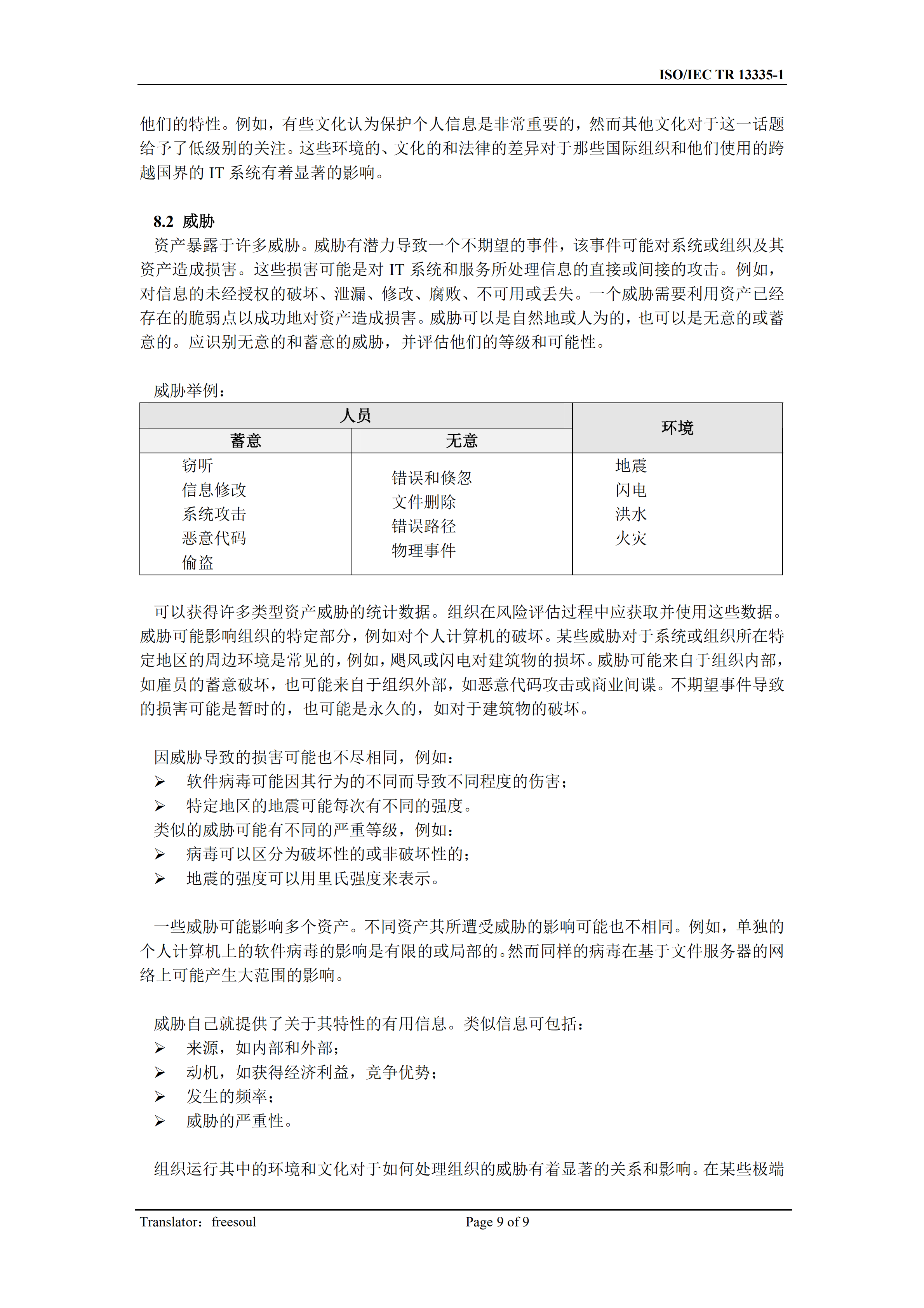 13335-1._IT安全的概念和模型_ITIL之家(www.itilzj.com)_.PDF 第9页