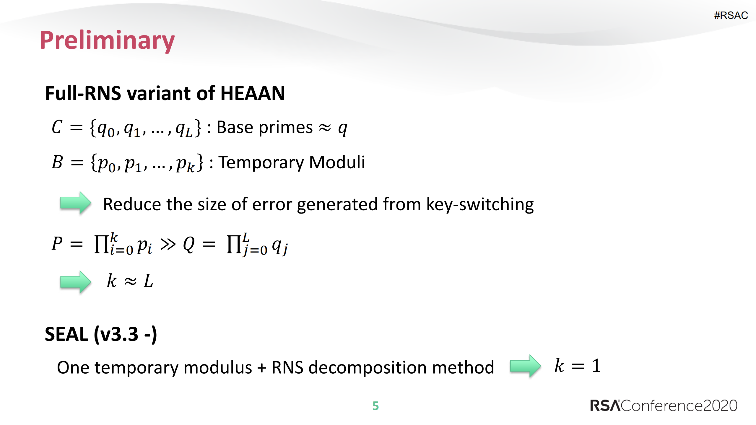 Better+Bootstrapping+for+Approximate+Homomorphic+Encryption_ITIL之家(www.itilzj.com)_.PDF 第5页