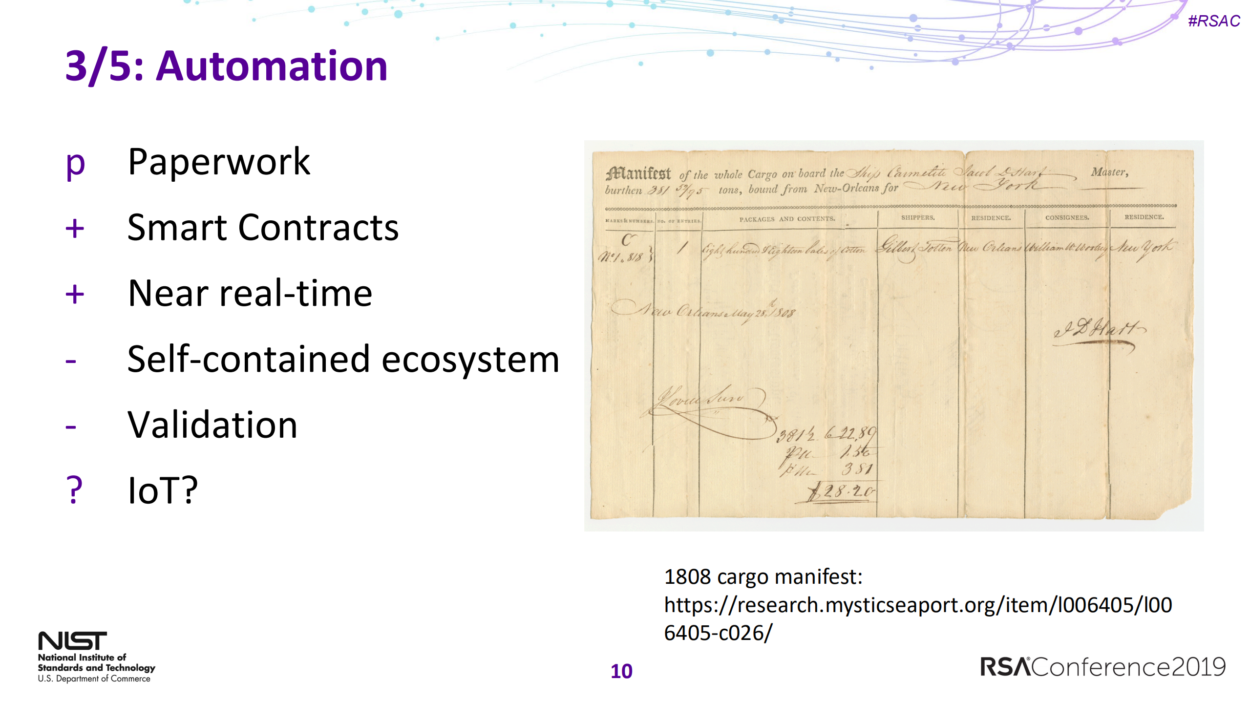 Blockchainification+of+cyber+supply+chain+risk+hype+vs+hope_ITIL之家(www.itilzj.com)_.PDF 第10页