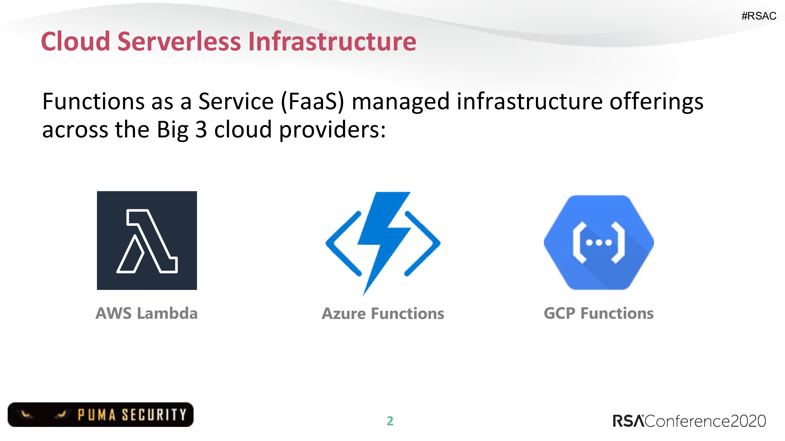 Defending+Serverless+Infrastructure+in+the+Cloud_ITIL之家(www.itilzj.com)_.PDF 第2页