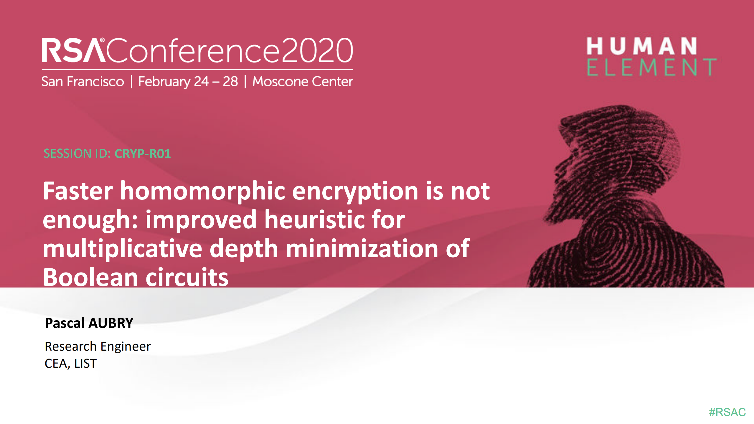 Fasterhomomorphicencryption+is+not+enough+improved+heuristic+for+multiplicative+depth+minimization+of+Boolean+circuits_ITIL之家(www.itilzj.com)_.PDF 第1页