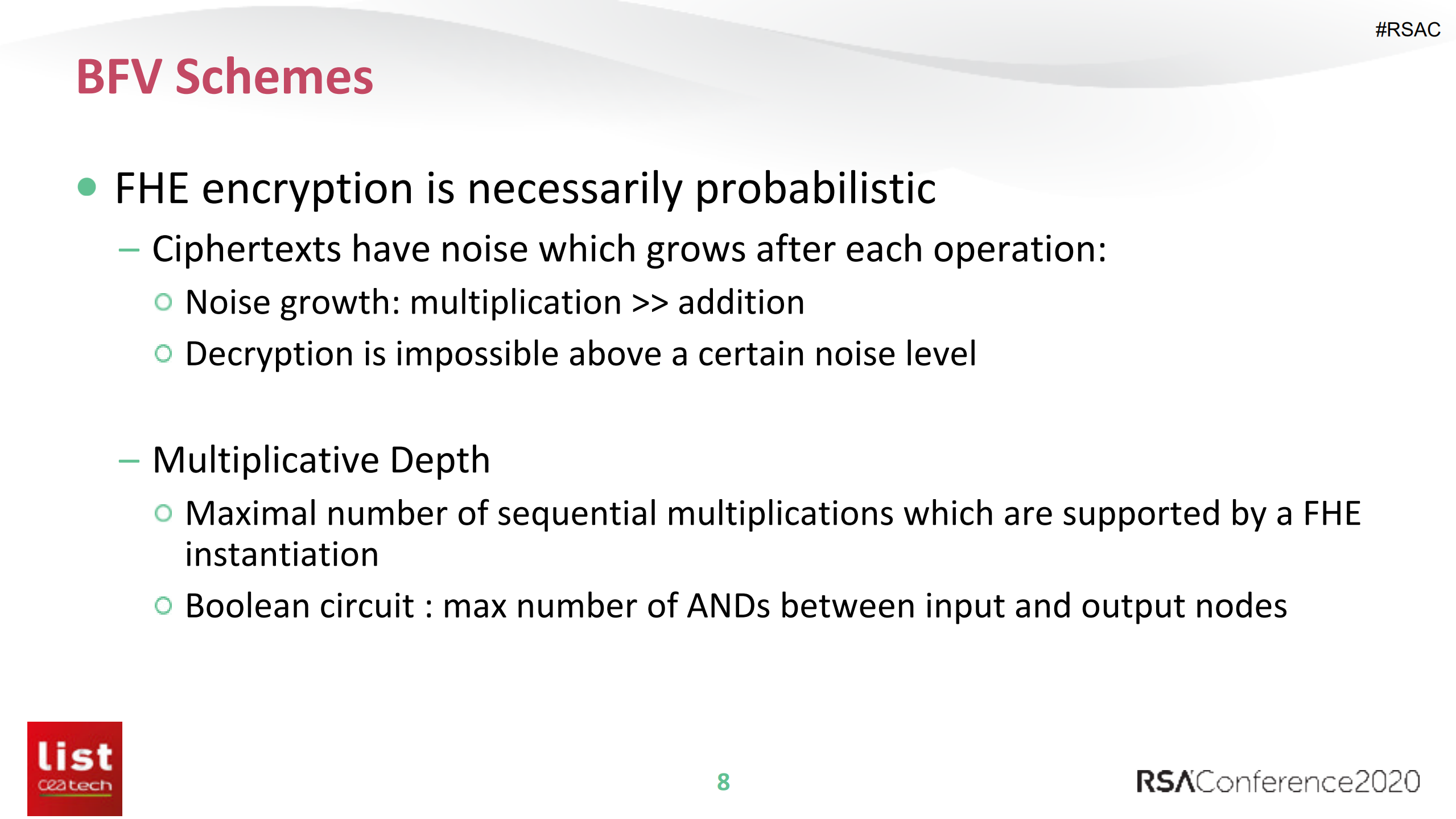 Fasterhomomorphicencryption+is+not+enough+improved+heuristic+for+multiplicative+depth+minimization+of+Boolean+circuits_ITIL之家(www.itilzj.com)_.PDF 第8页