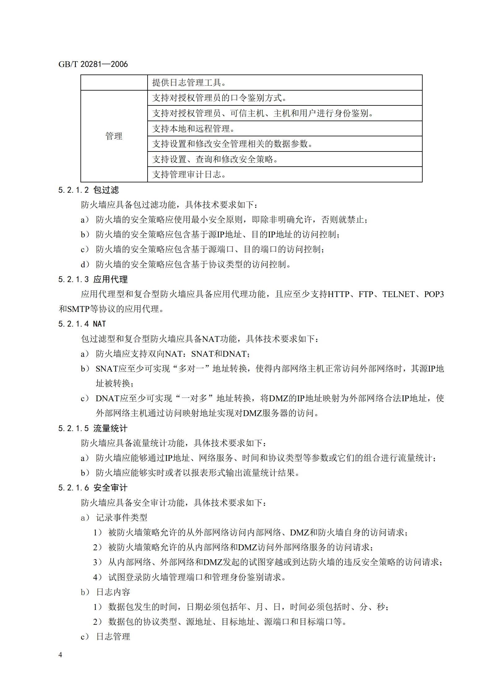 GB+T+20281+信息安全技术+防火墙技术要求和测试评价方法_ITIL之家(www.itilzj.com)_.PDF 第10页