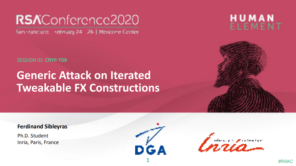 Generic+Attack+on+Iterated+Tweakable+FX+Constructions_ITIL之家(www.itilzj.com)_.PDF 第1页